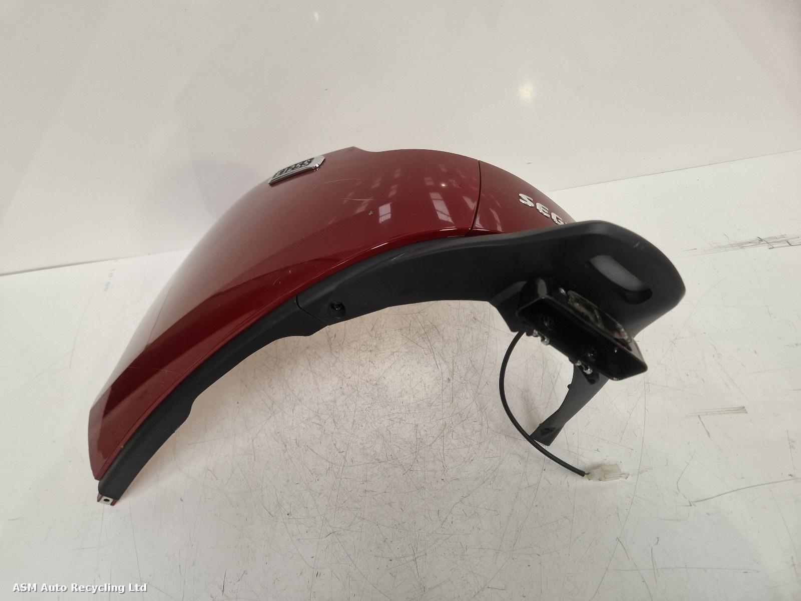 View Auto part Seat Cowl Segway E125s 2025