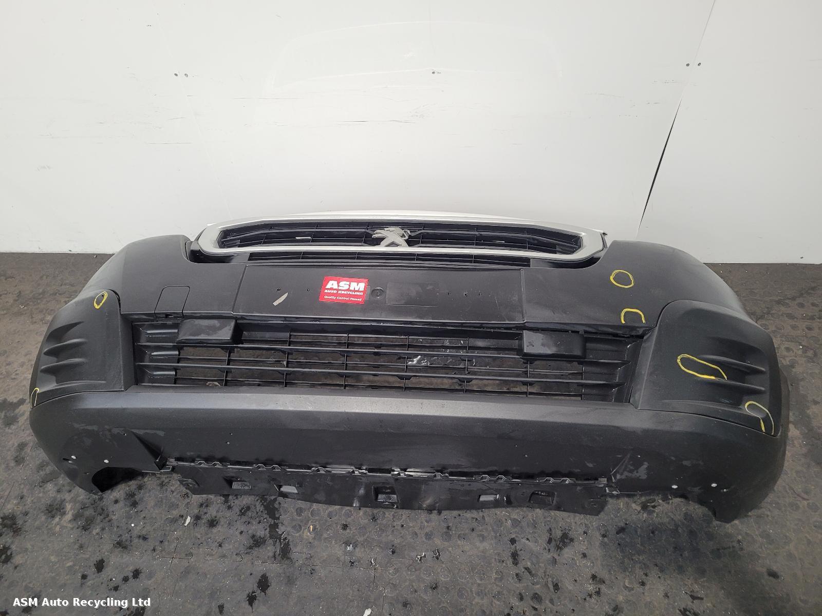View Auto part Front Bumper Peugeot Partner 2017