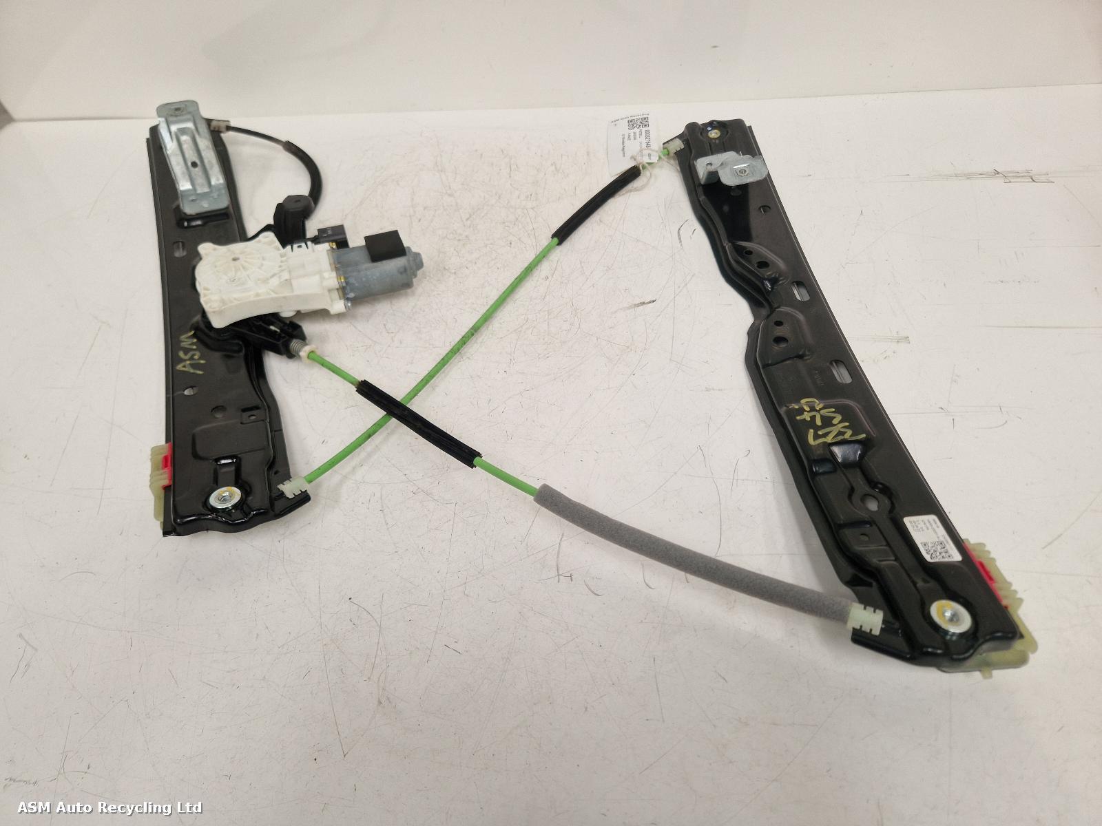 View Auto part LF Window Regulator Jaguar F-pace 2022