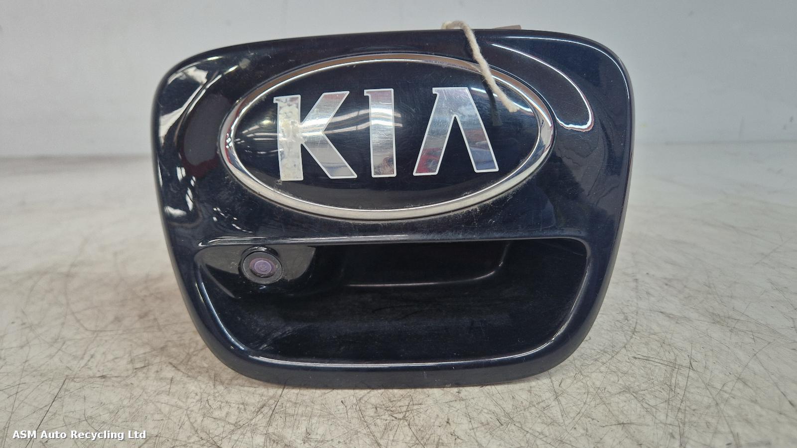View Auto part Tailgate Handle Kia Rio 2021