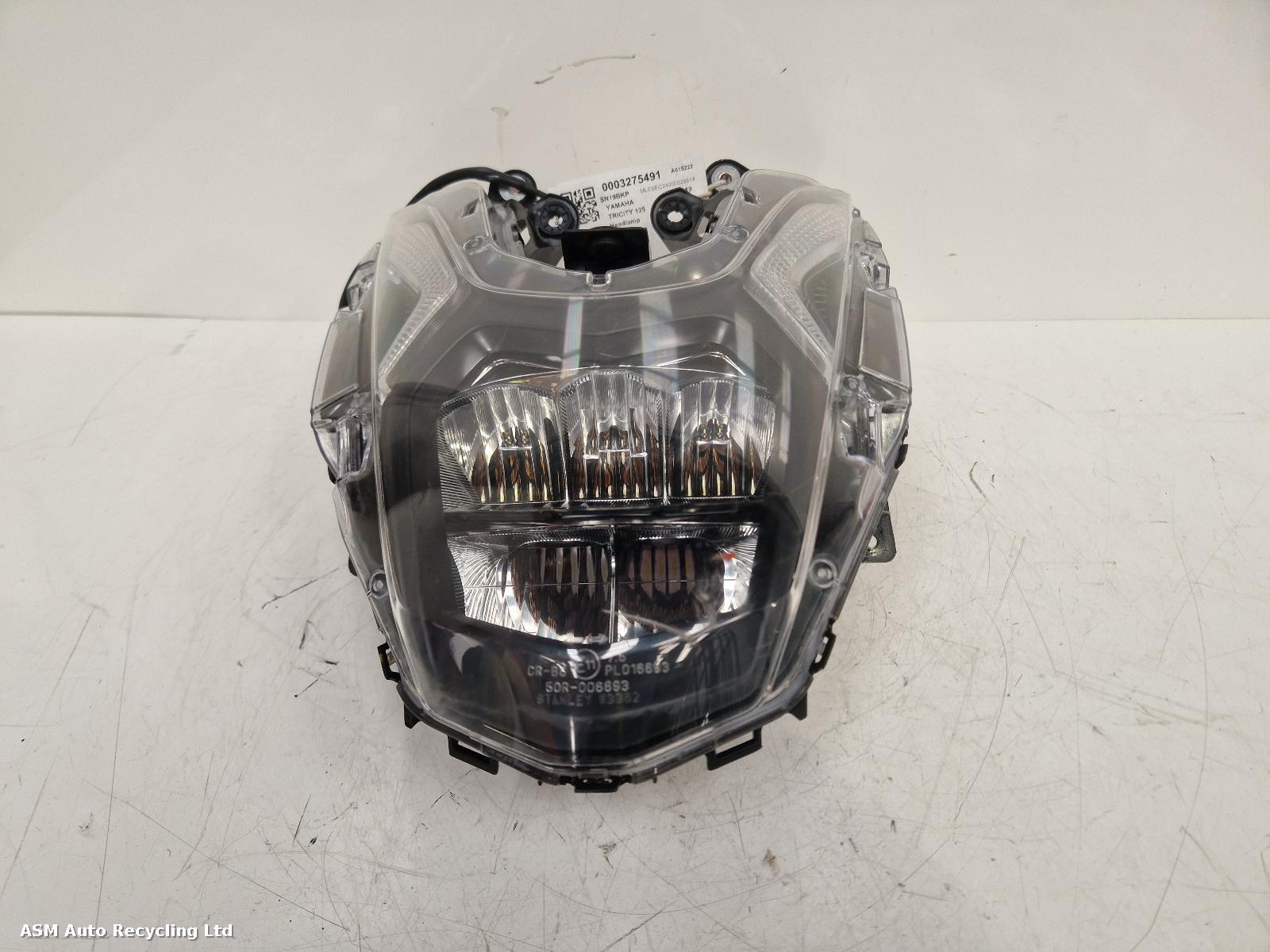 View Auto part Headlamp Yamaha Tricity 125 2019