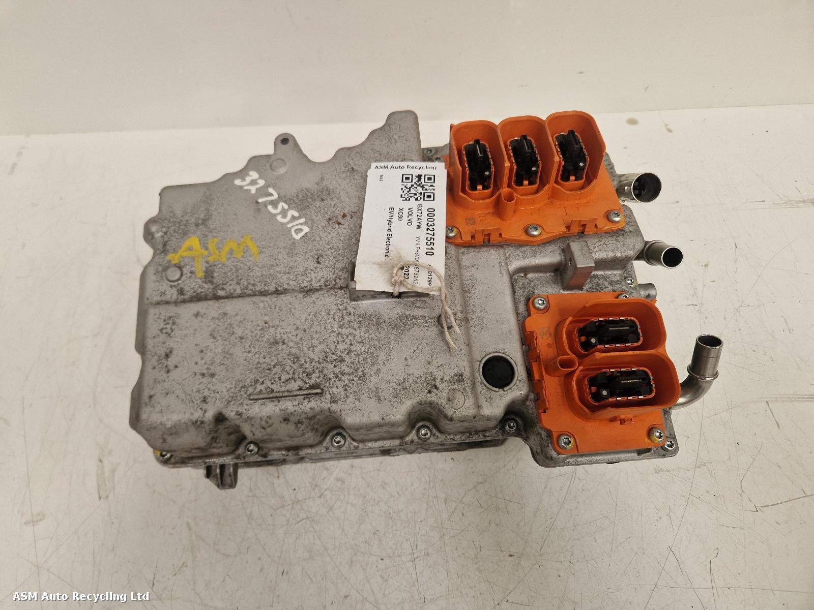 View Auto part EV/Hybrid Electronic Inverter Unit Volvo Xc90 2022