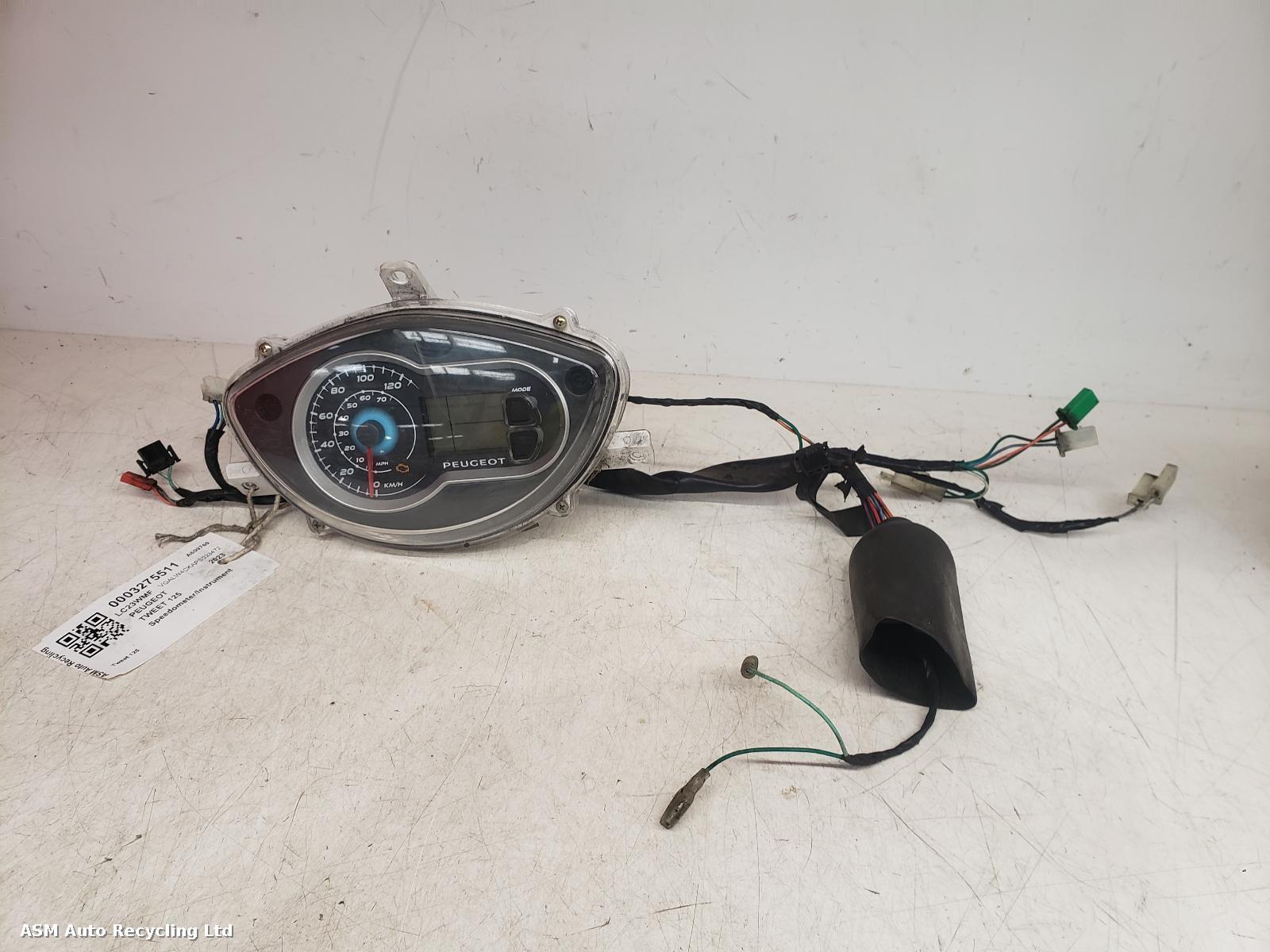 View Auto part Speedometer Peugeot Tweet 125  2023