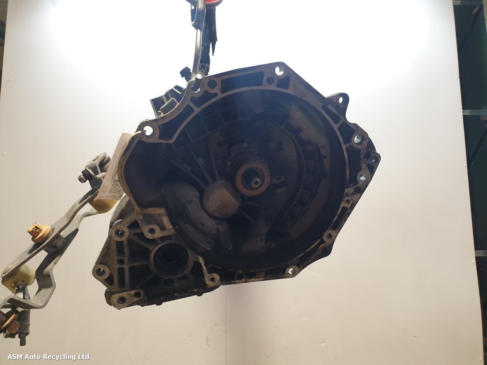 View Auto part Gearbox Vauxhall Corsa 2014