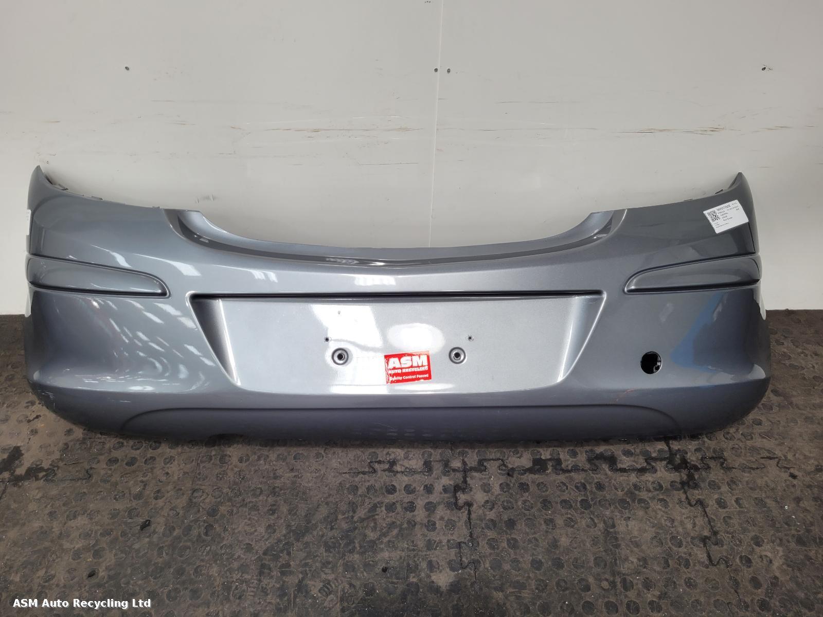 View Auto part Rear Bumper Vauxhall Corsa 2014