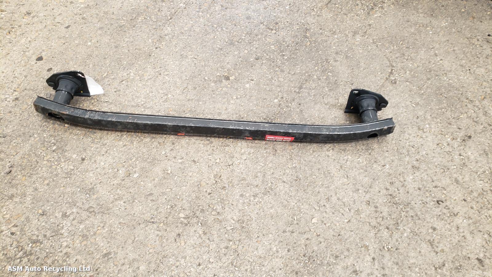 View Auto part Rear Bumper Reinforcement Vauxhall Corsa 2014