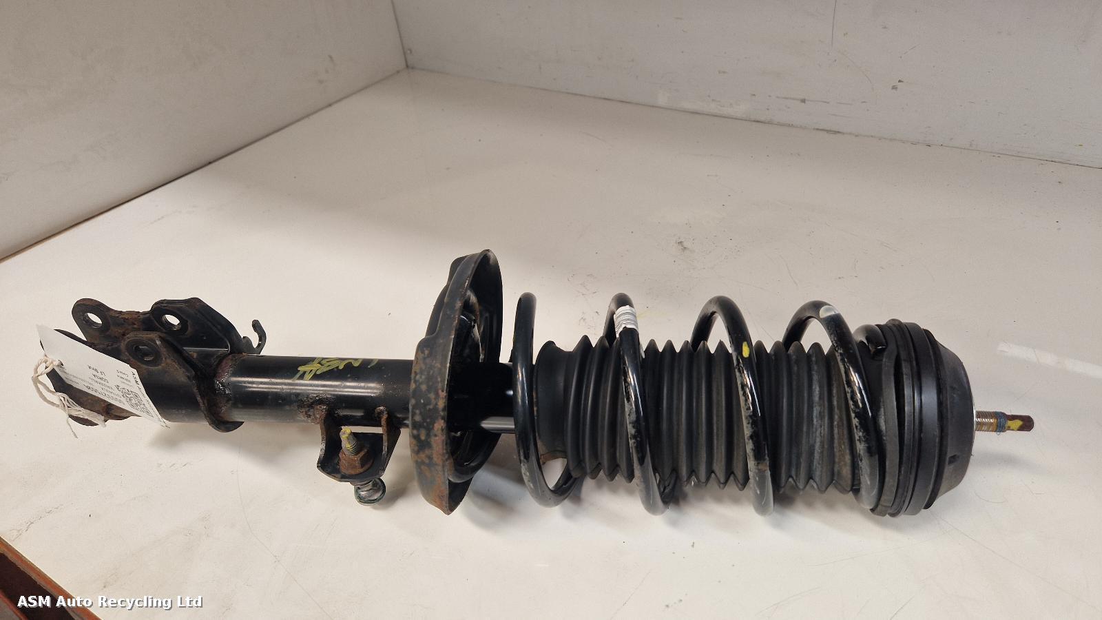 View Auto part LF Strut Vauxhall Corsa 2014