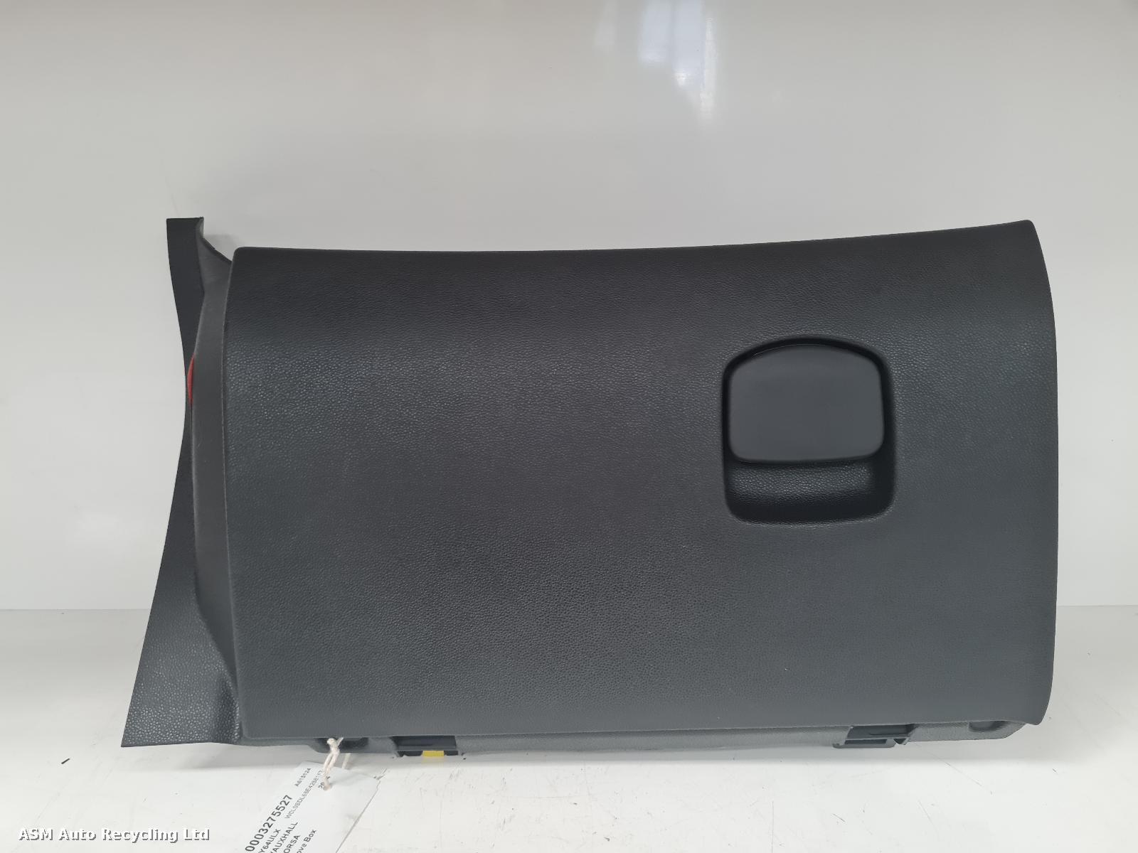 View Auto part Glove Box Vauxhall Corsa 2014