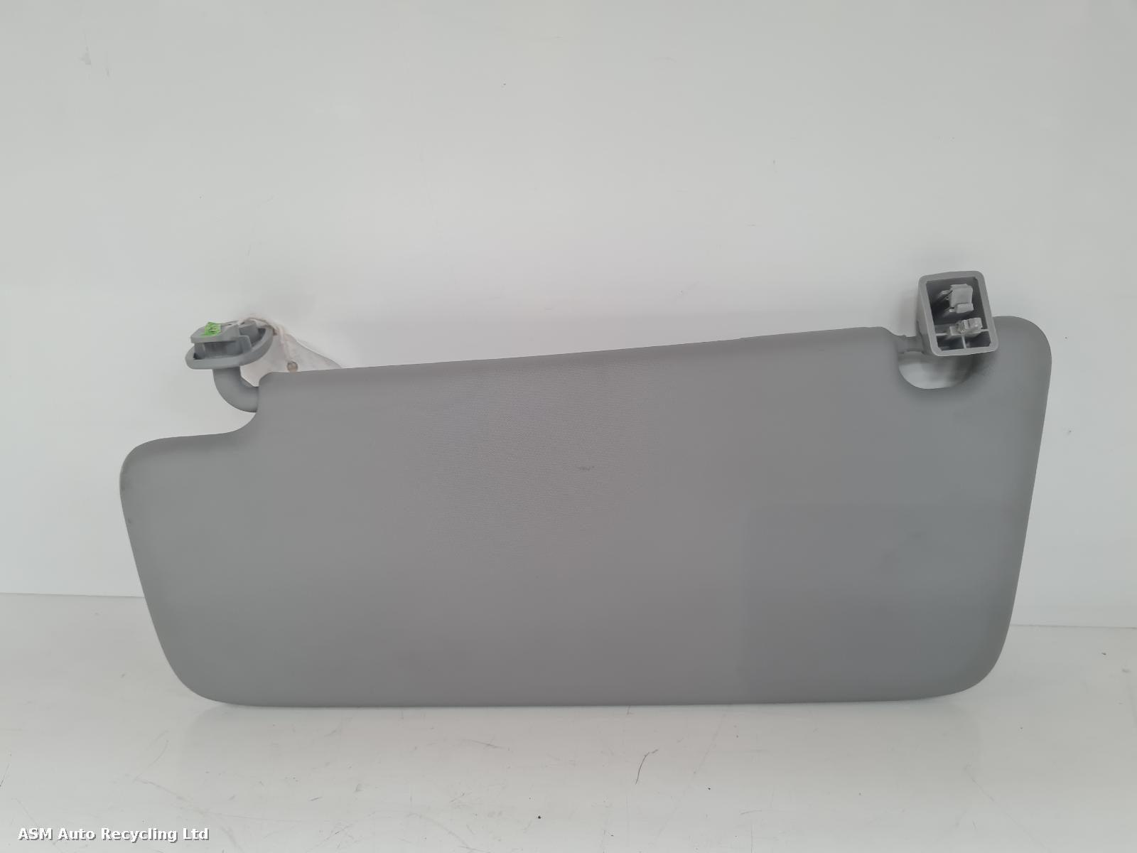 View Auto part Sun visor Vauxhall Corsa 2014