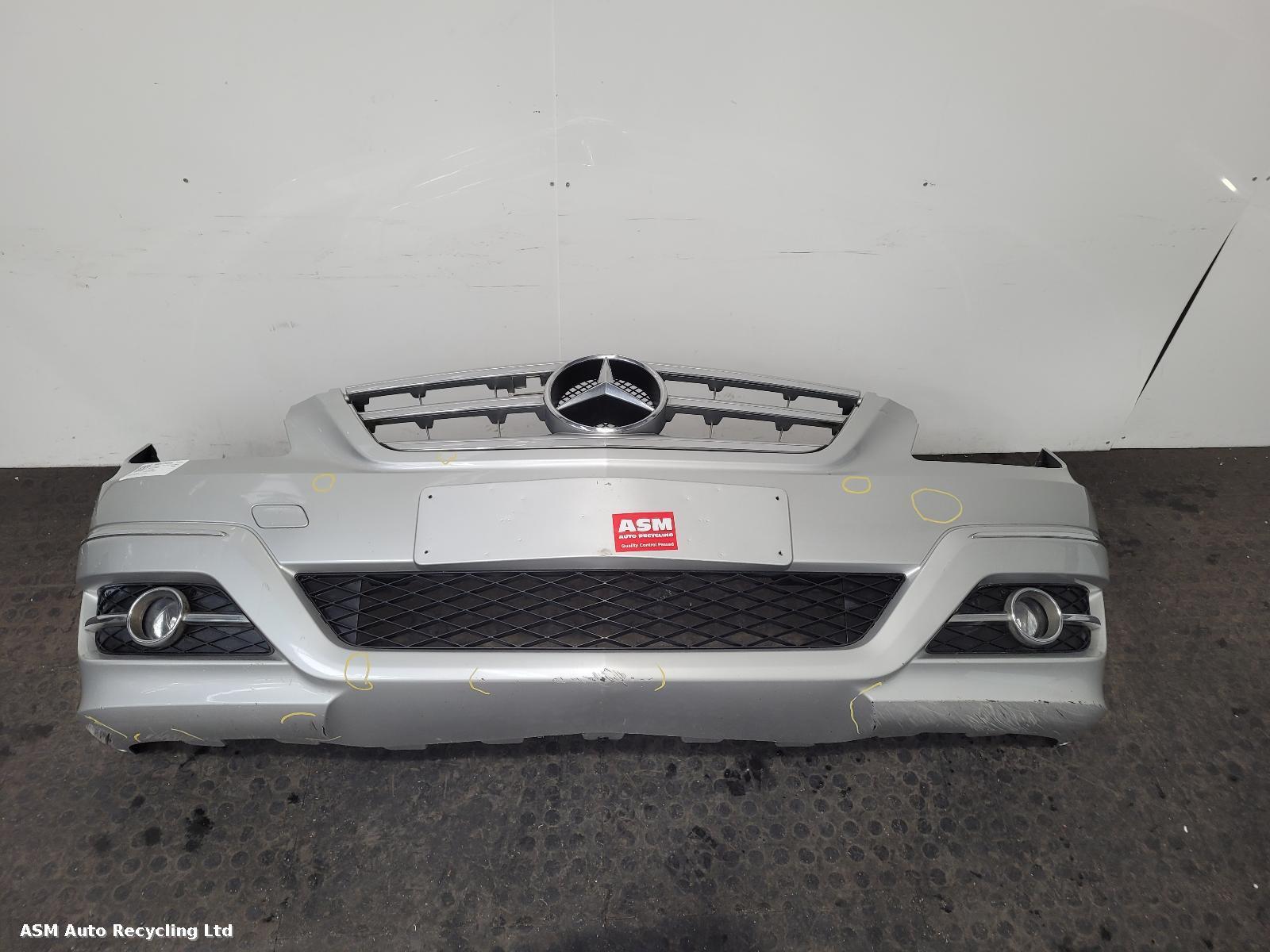 View Auto part Front Bumper Mercedes B Class 2010
