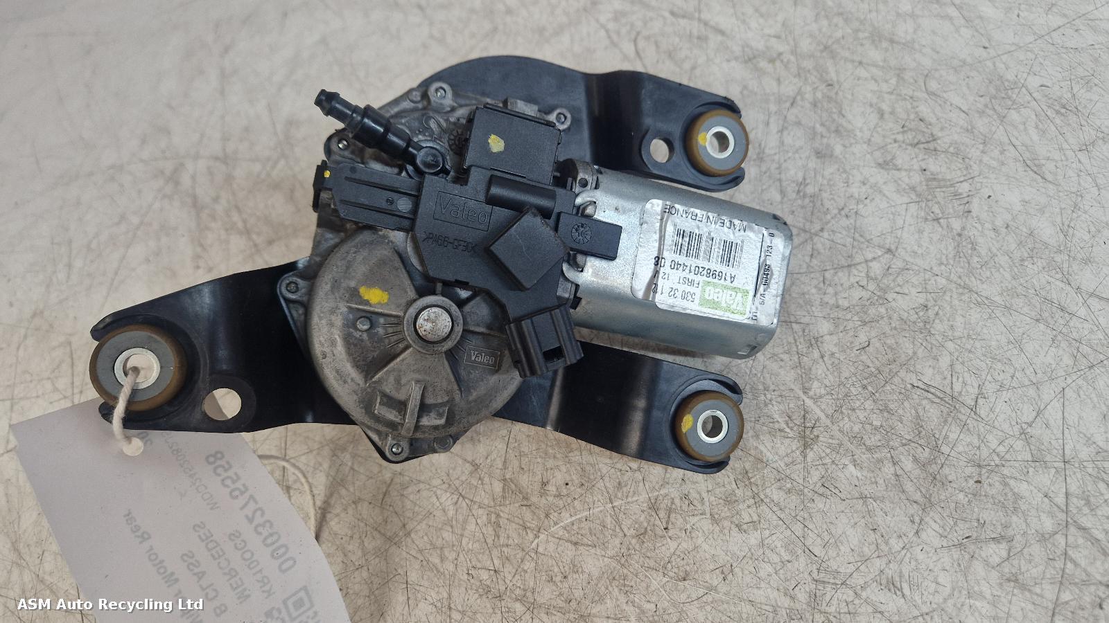 View Auto part Wiper Motor Rear Mercedes B Class 2010