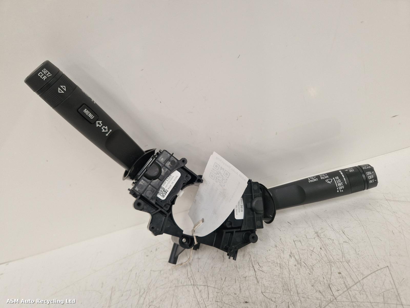 View Auto part Combination Switch Vauxhall Zafira 2015
