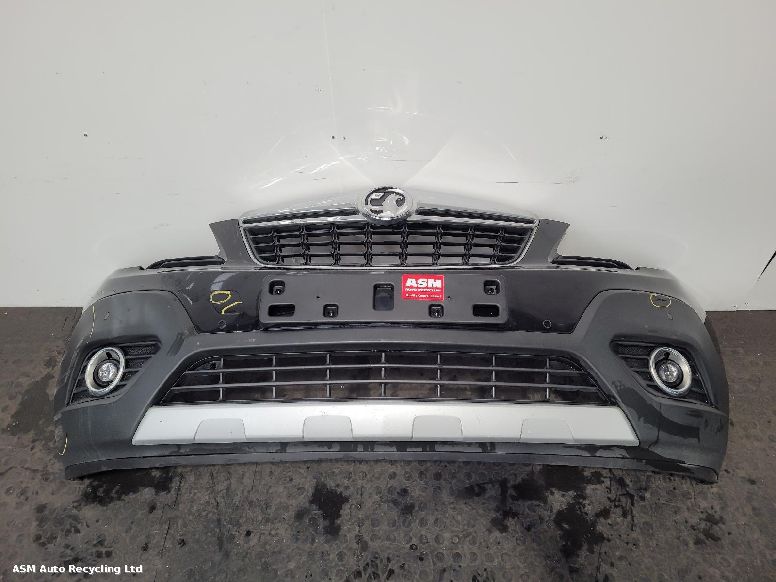 View Auto part Front Bumper Vauxhall Mokka 2015