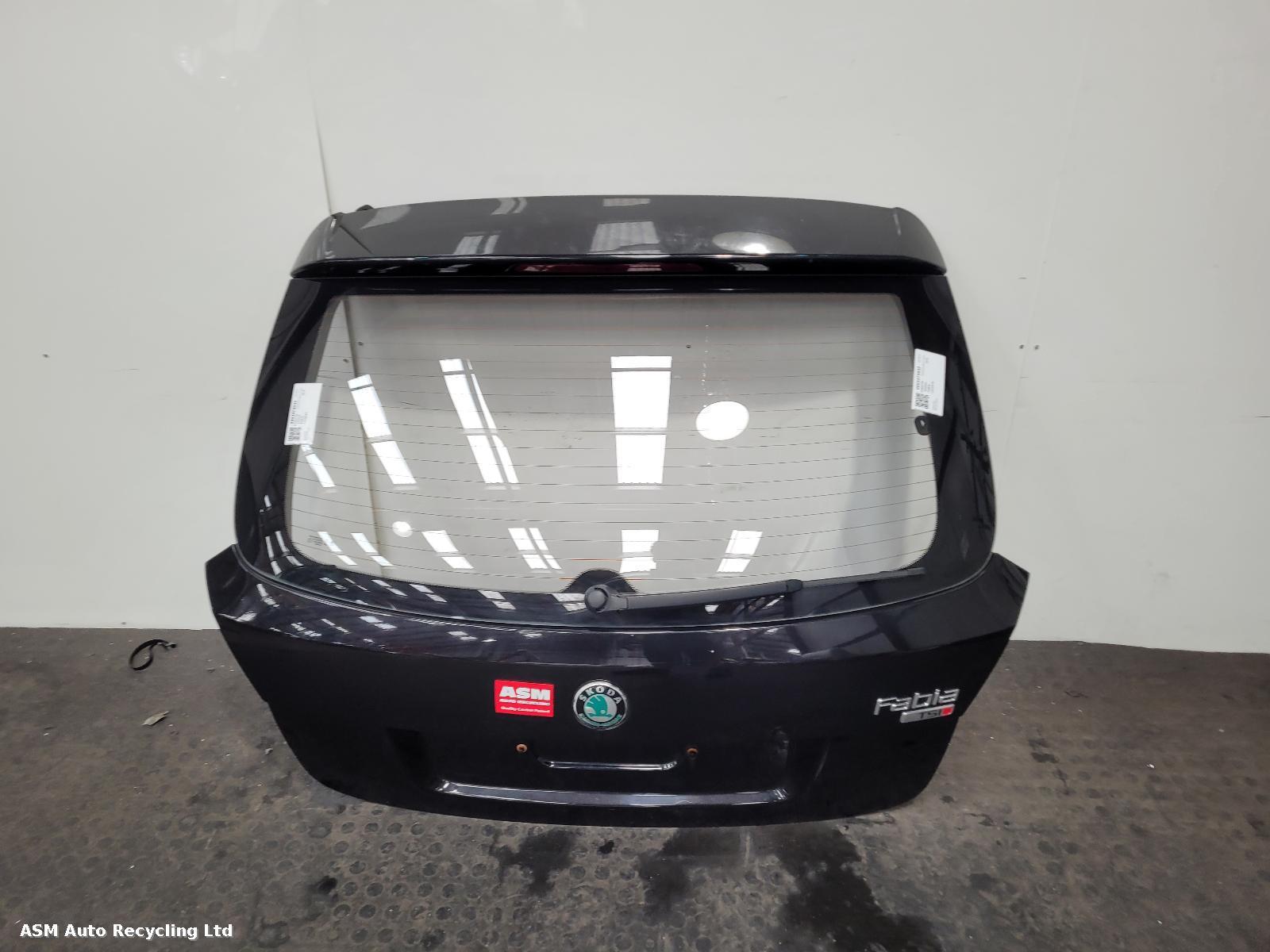 View Auto part Bootlid/Tailgate Skoda Fabia 2010