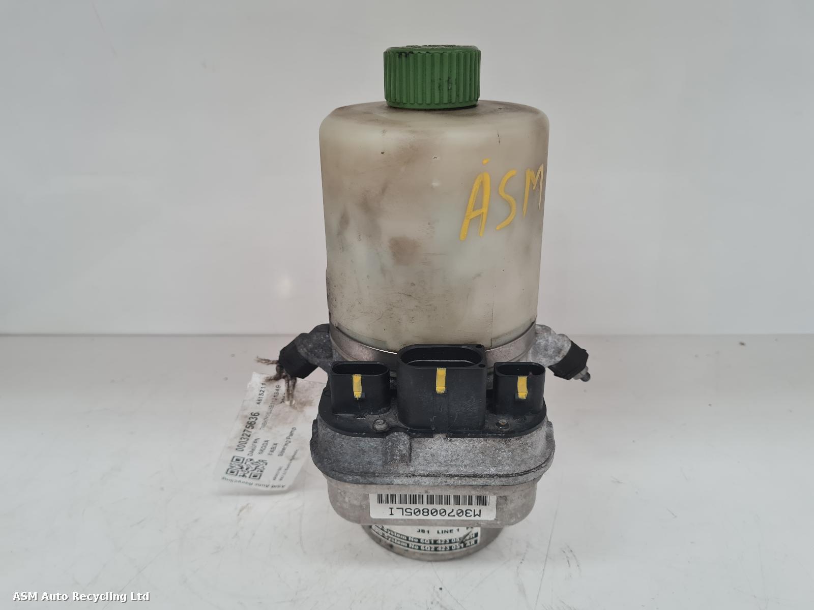 View Auto part Steering Pump Skoda Fabia 2010