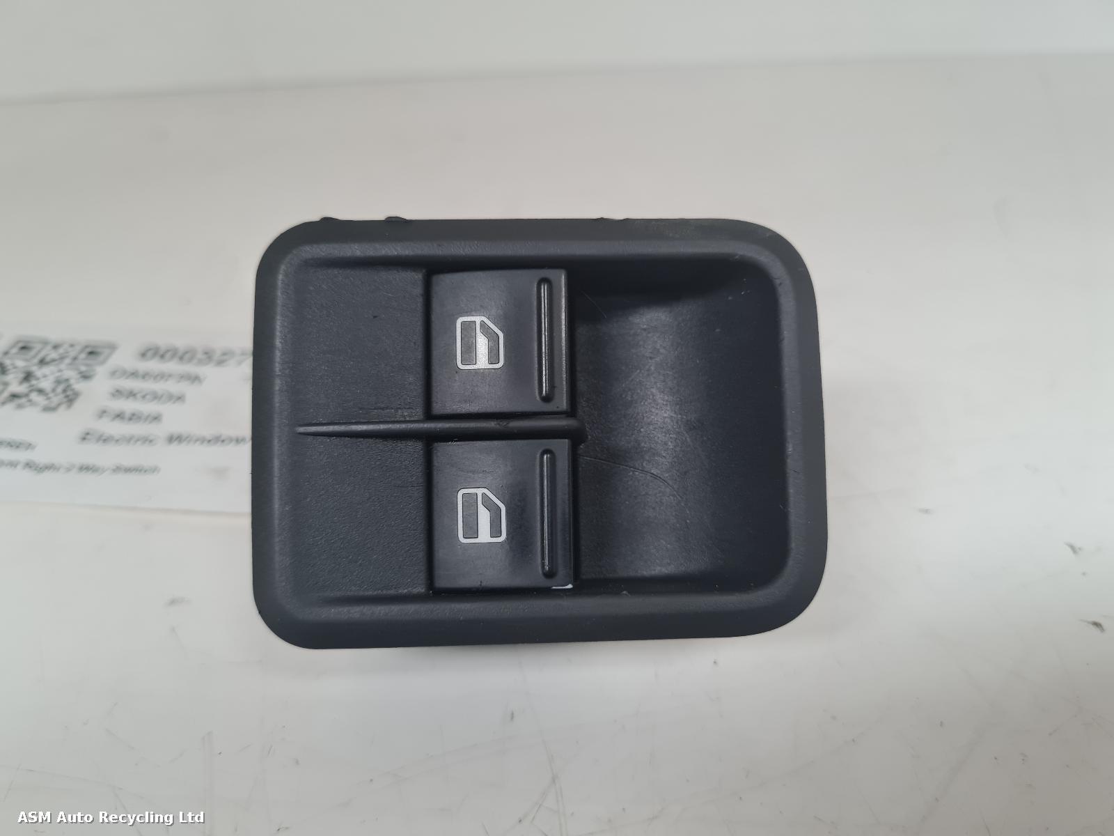 View Auto part Elect. Window Switch Skoda Fabia 2010