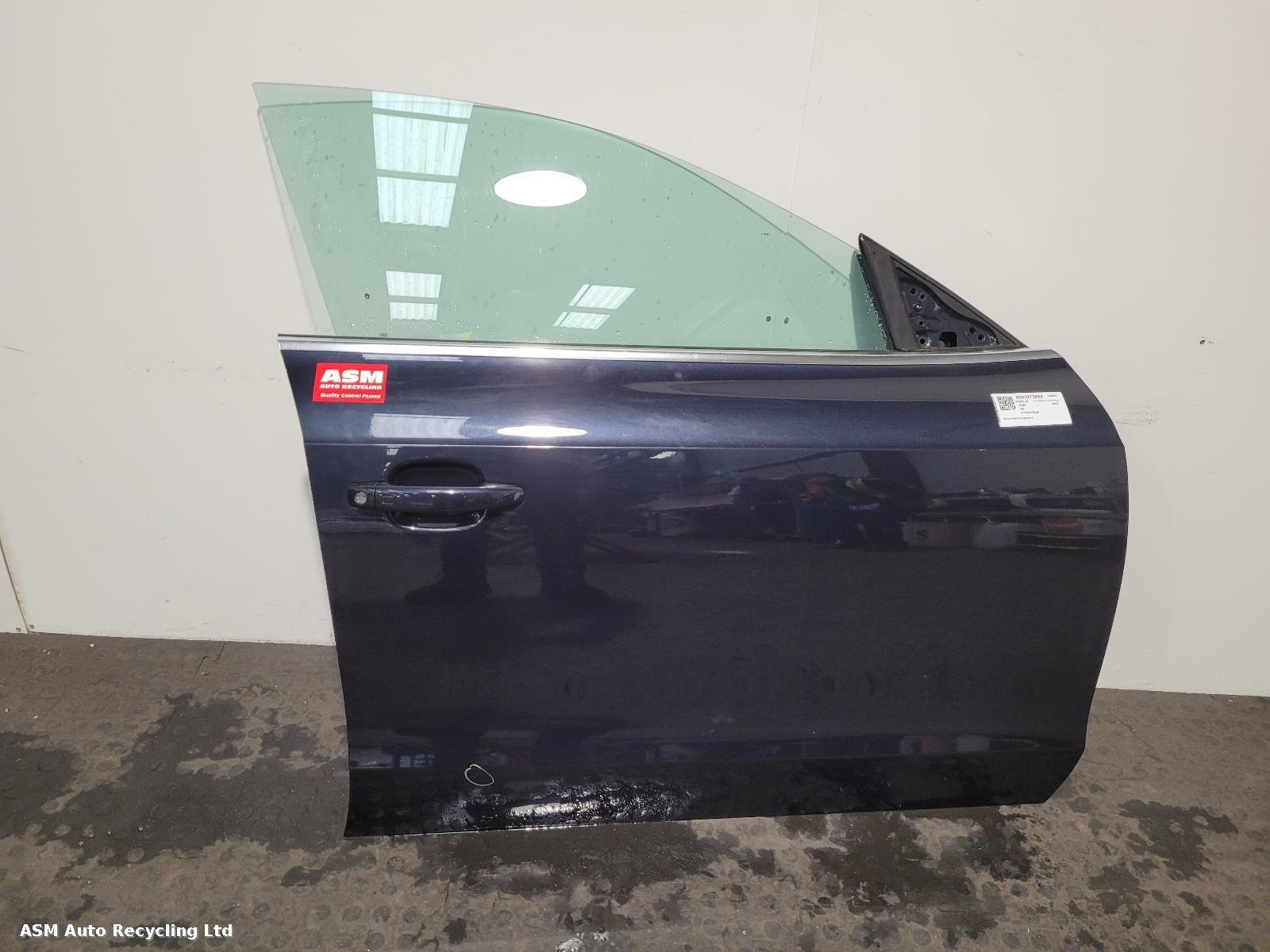 View Auto part R Front Door Audi A5 2012