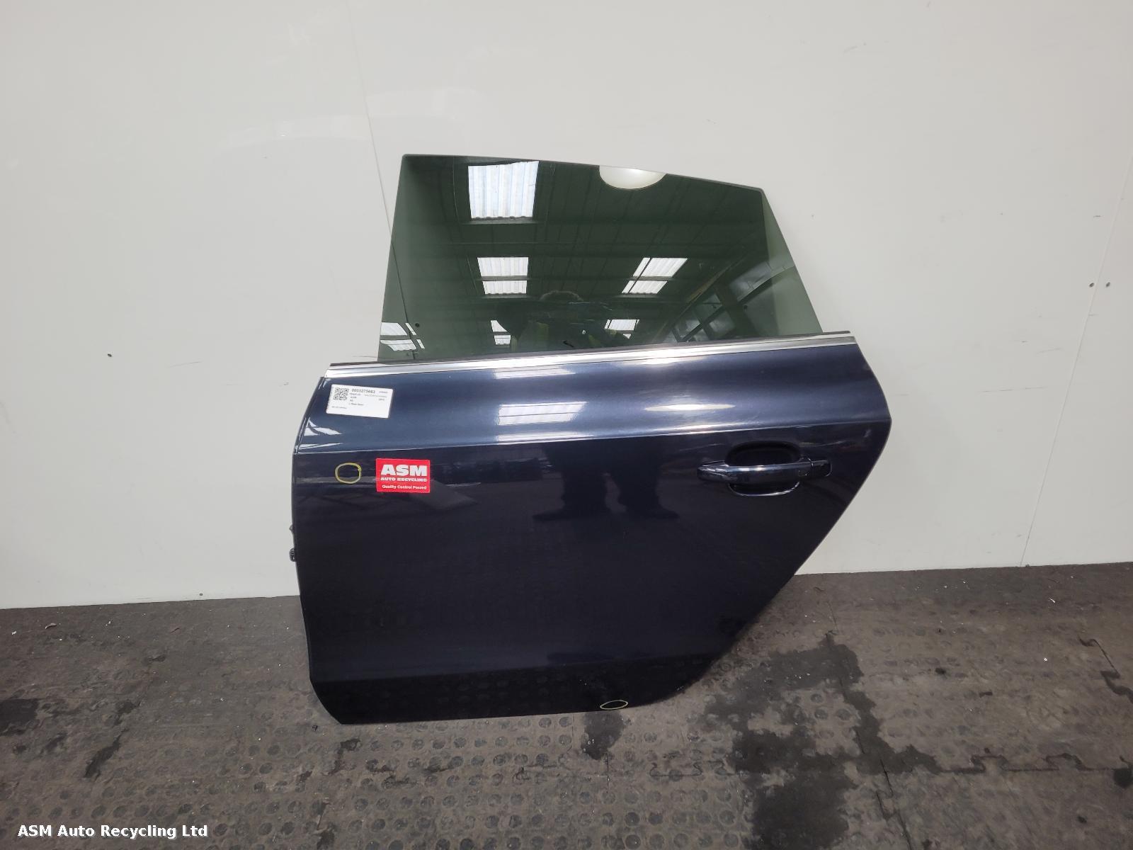 View Auto part L Rear Door Audi A5 2012