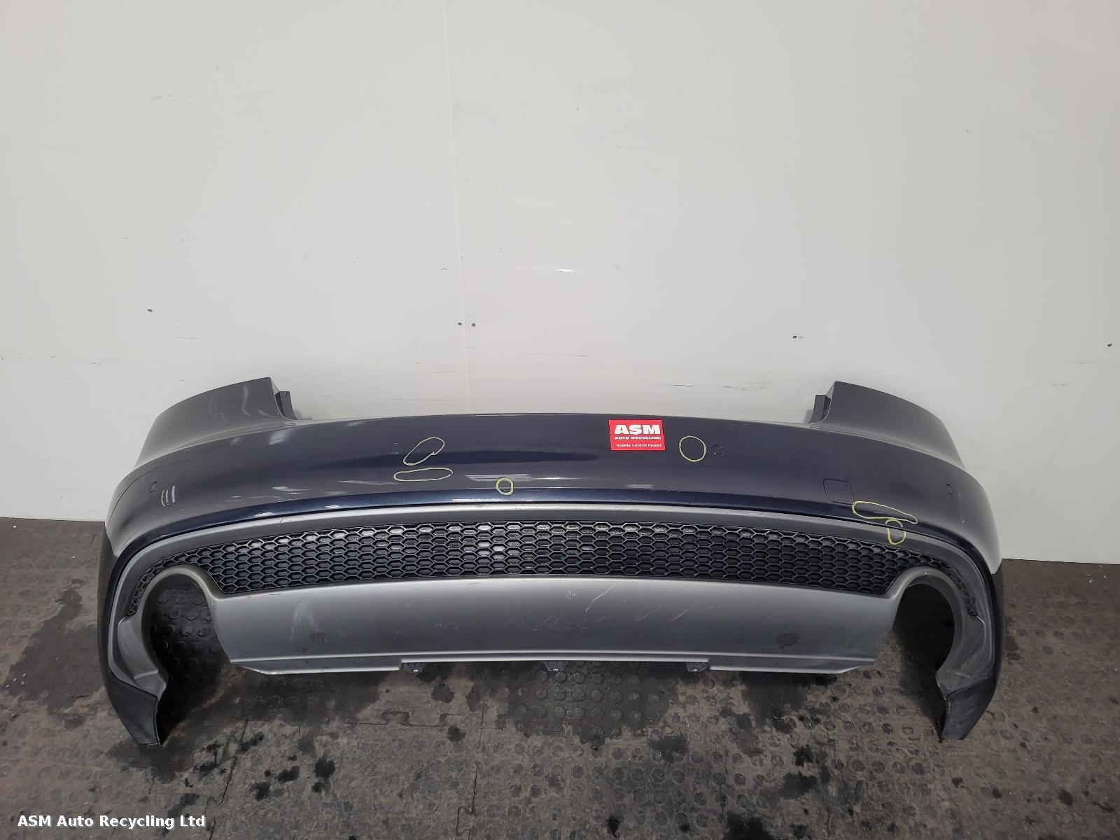 View Auto part Rear Bumper Audi A5 2012