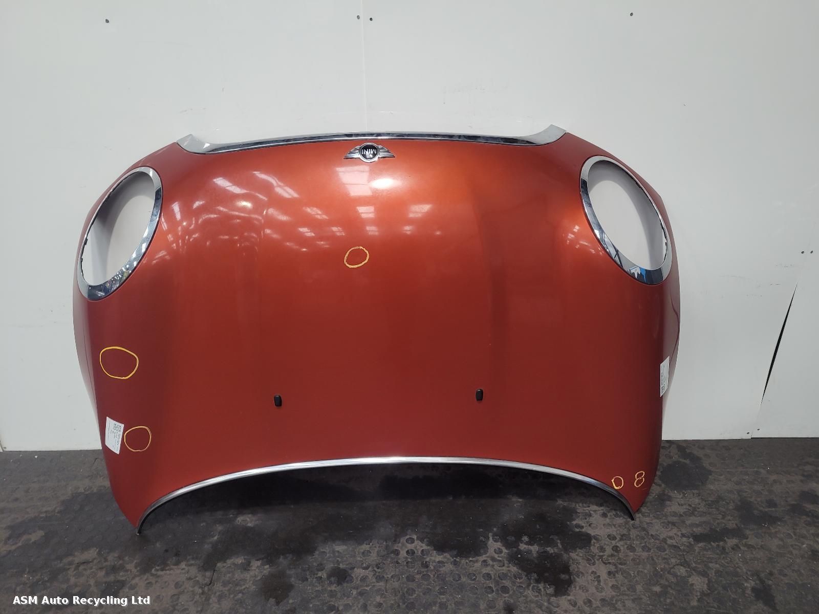 View Auto part Bonnet Mini (bmw) Mini 2011