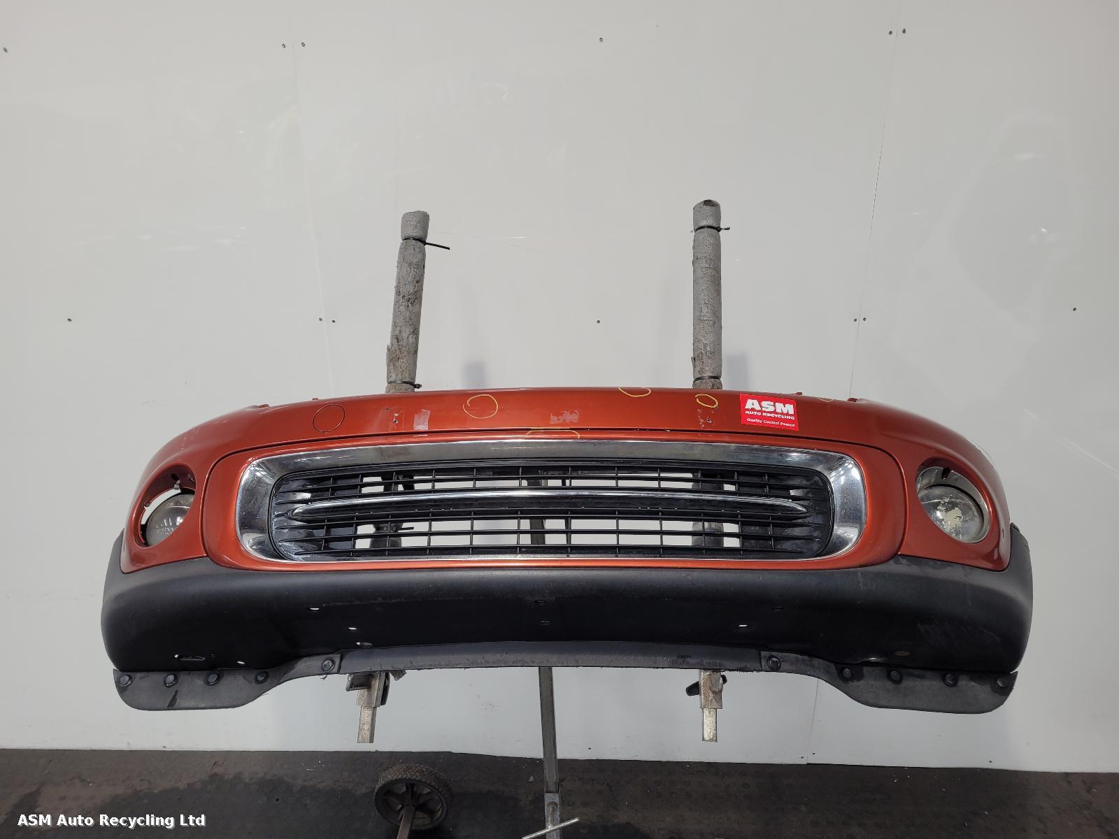 View Auto part Front Bumper Mini (bmw) Mini 2011