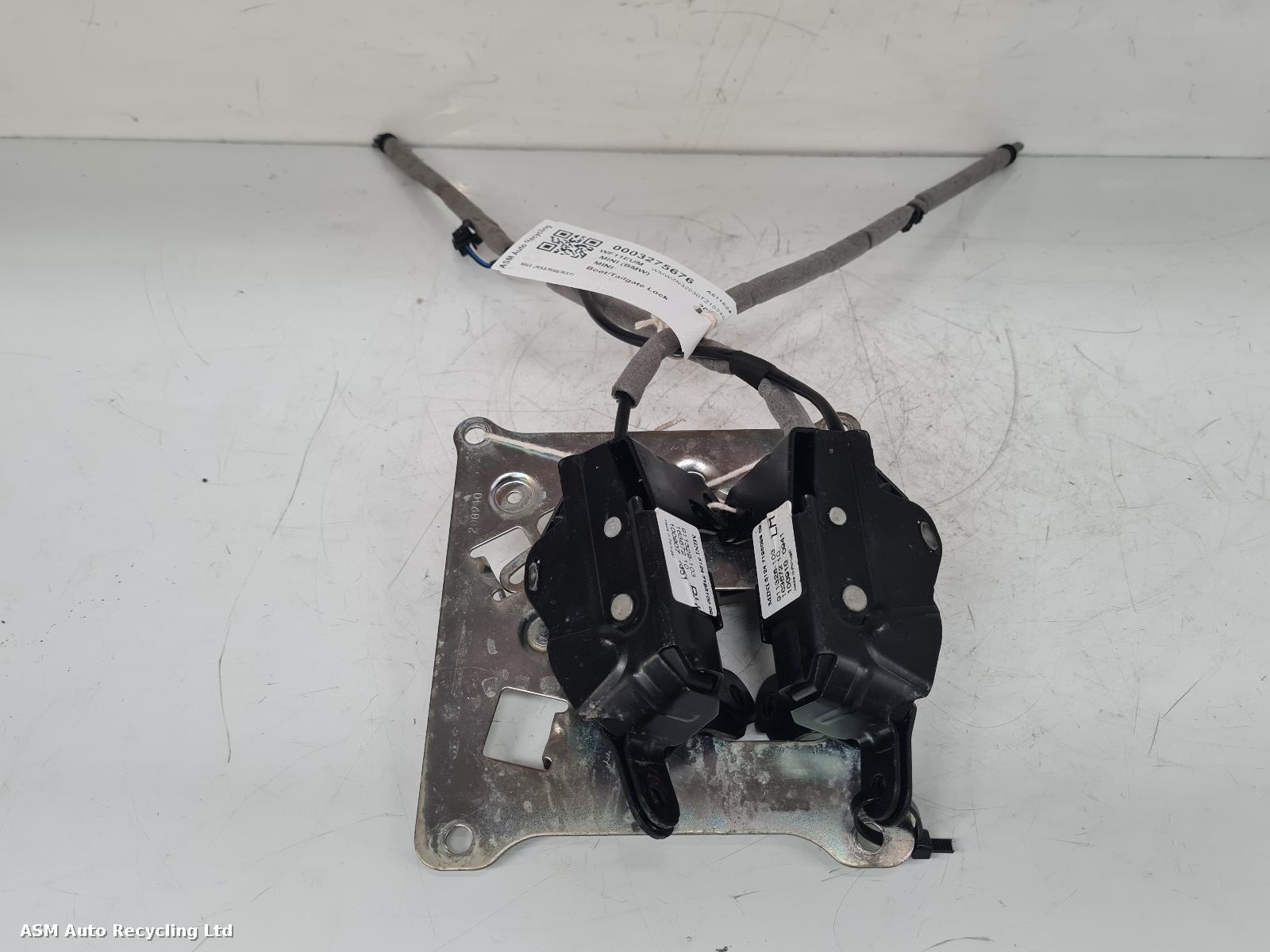 View Auto part Bootlid/Tailgate Lock Mini (bmw) Mini 2011