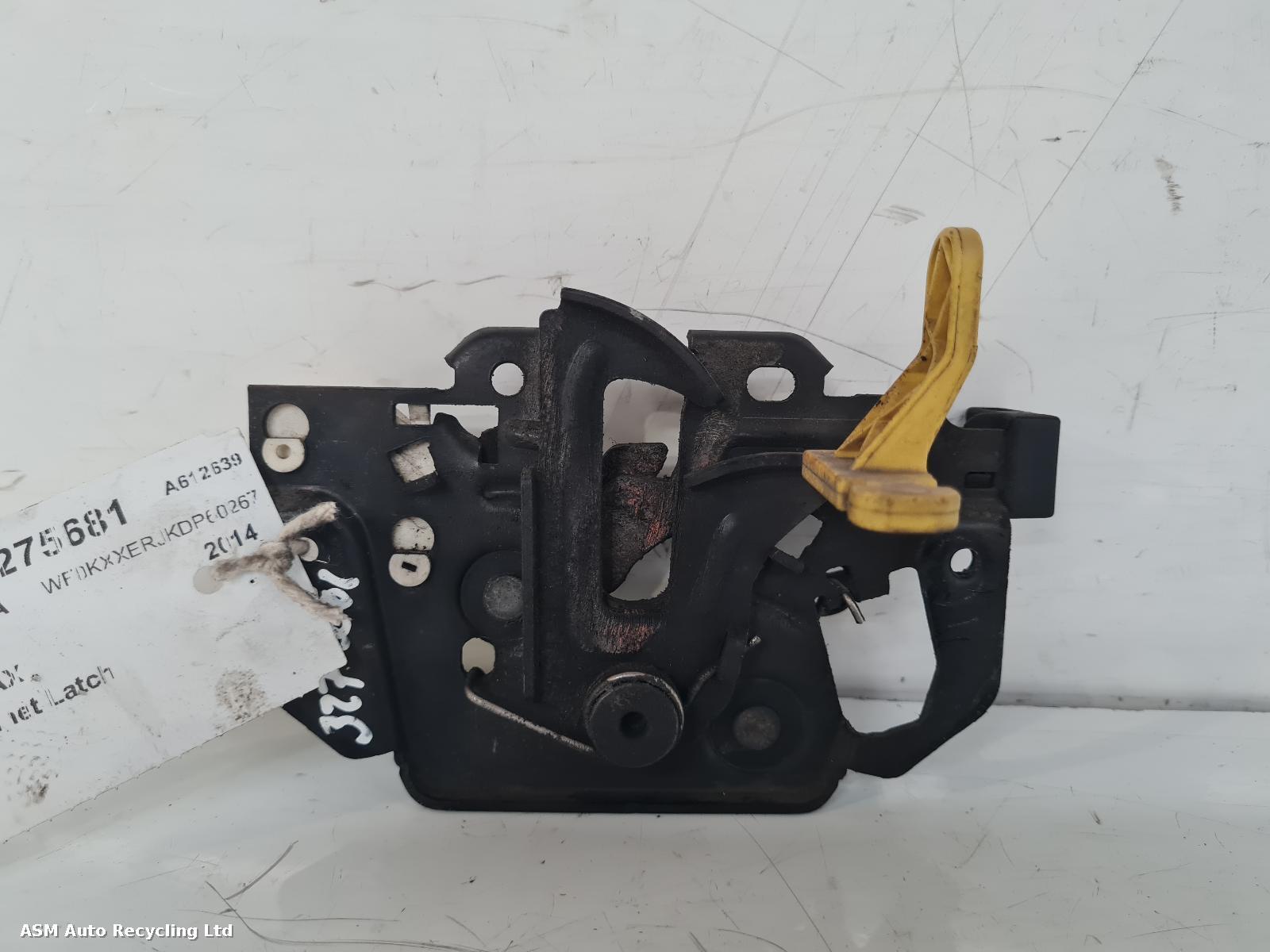 View Auto part Bonnet Latch Ford B Max 2014