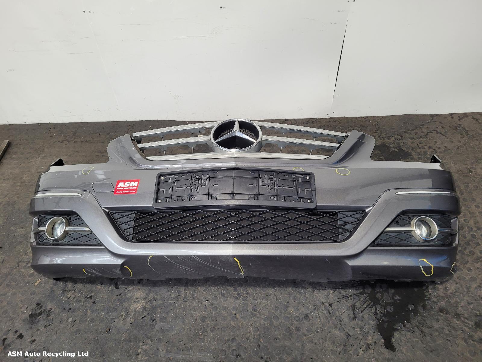 View Auto part Front Bumper Mercedes B Class 2011