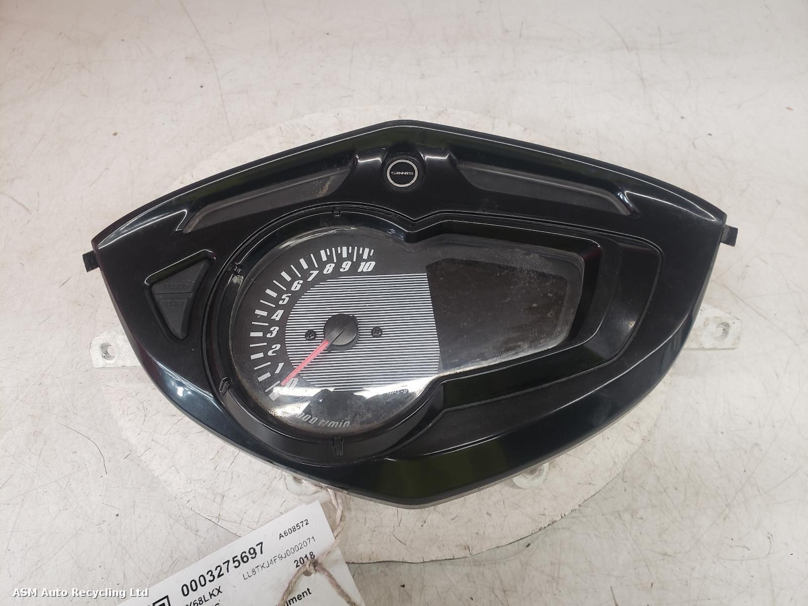 View Auto part Speedometer Sinnis Hero 125 2018