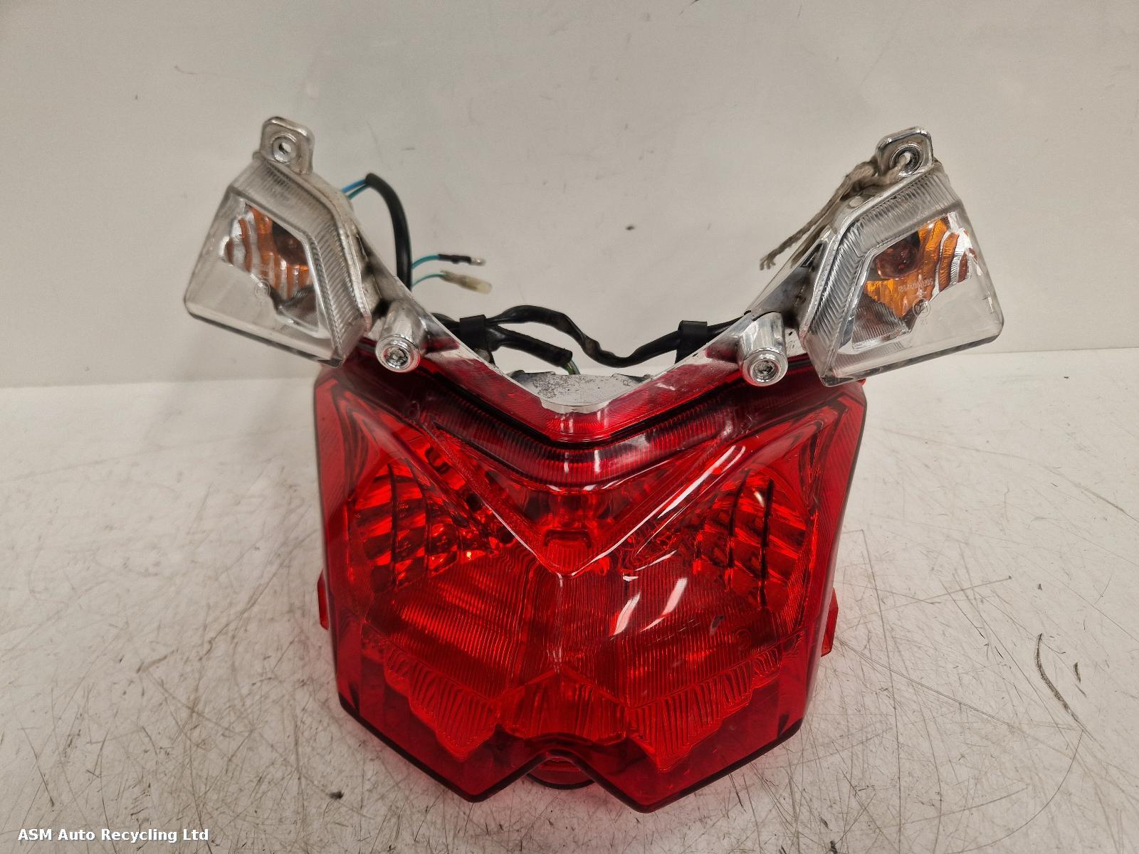 View Auto part Taillight Lexmoto Orbit Iii 50 E5 2024