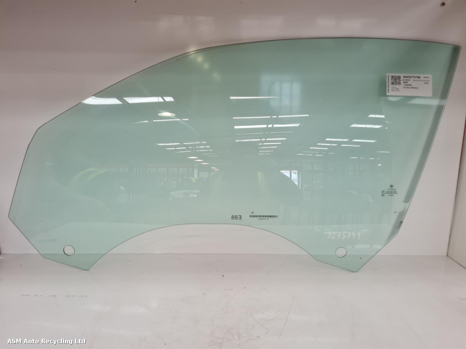 View Auto part LF Door Window Bmw 1 Series 2012