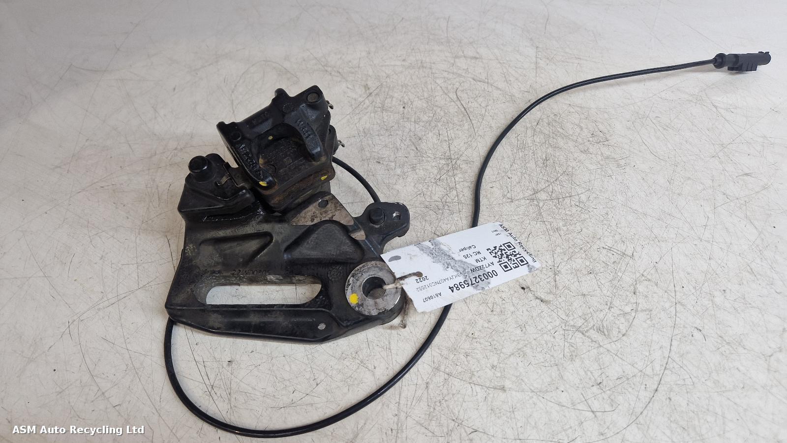 View Auto part Caliper Ktm Rc 125 2022