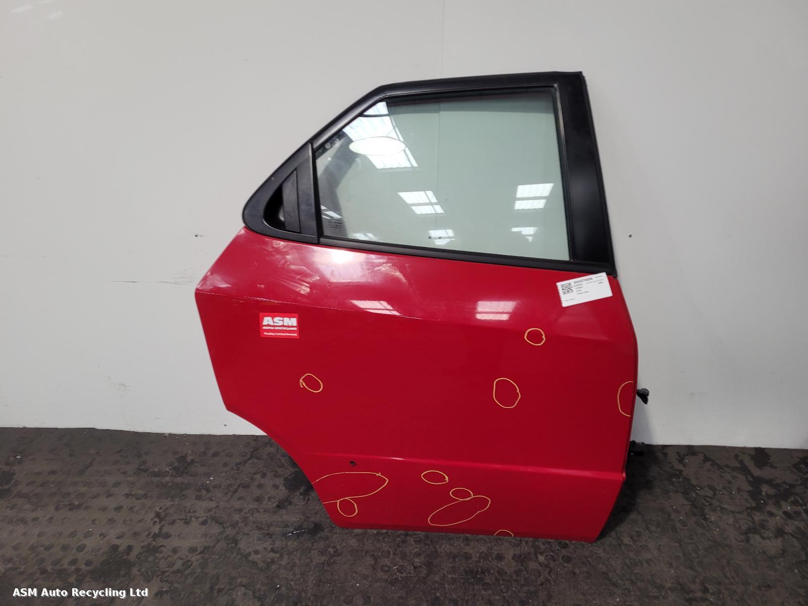 View Auto part R Rear Door Honda Civic 2009