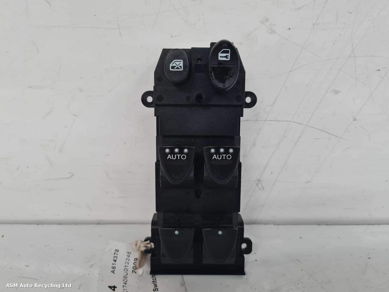 View Auto part Elect. Window Switch Honda Civic 2009