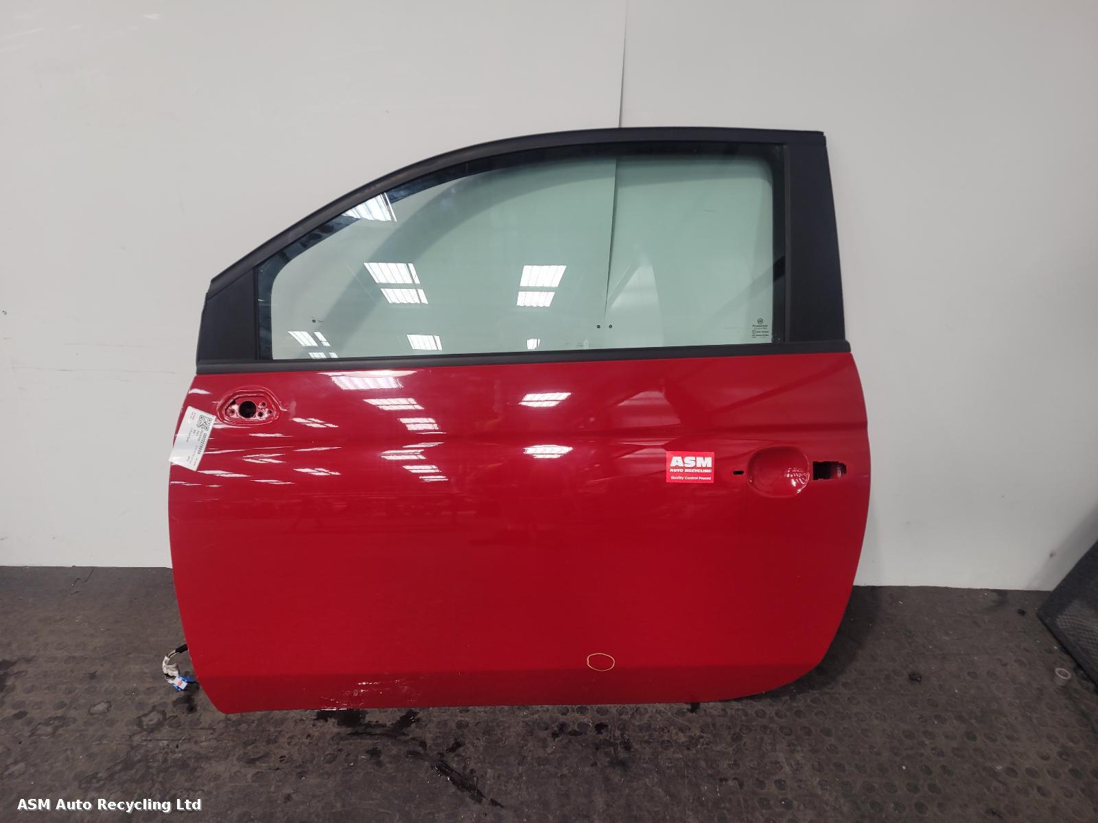 View Auto part L Front Door Fiat 500 2015