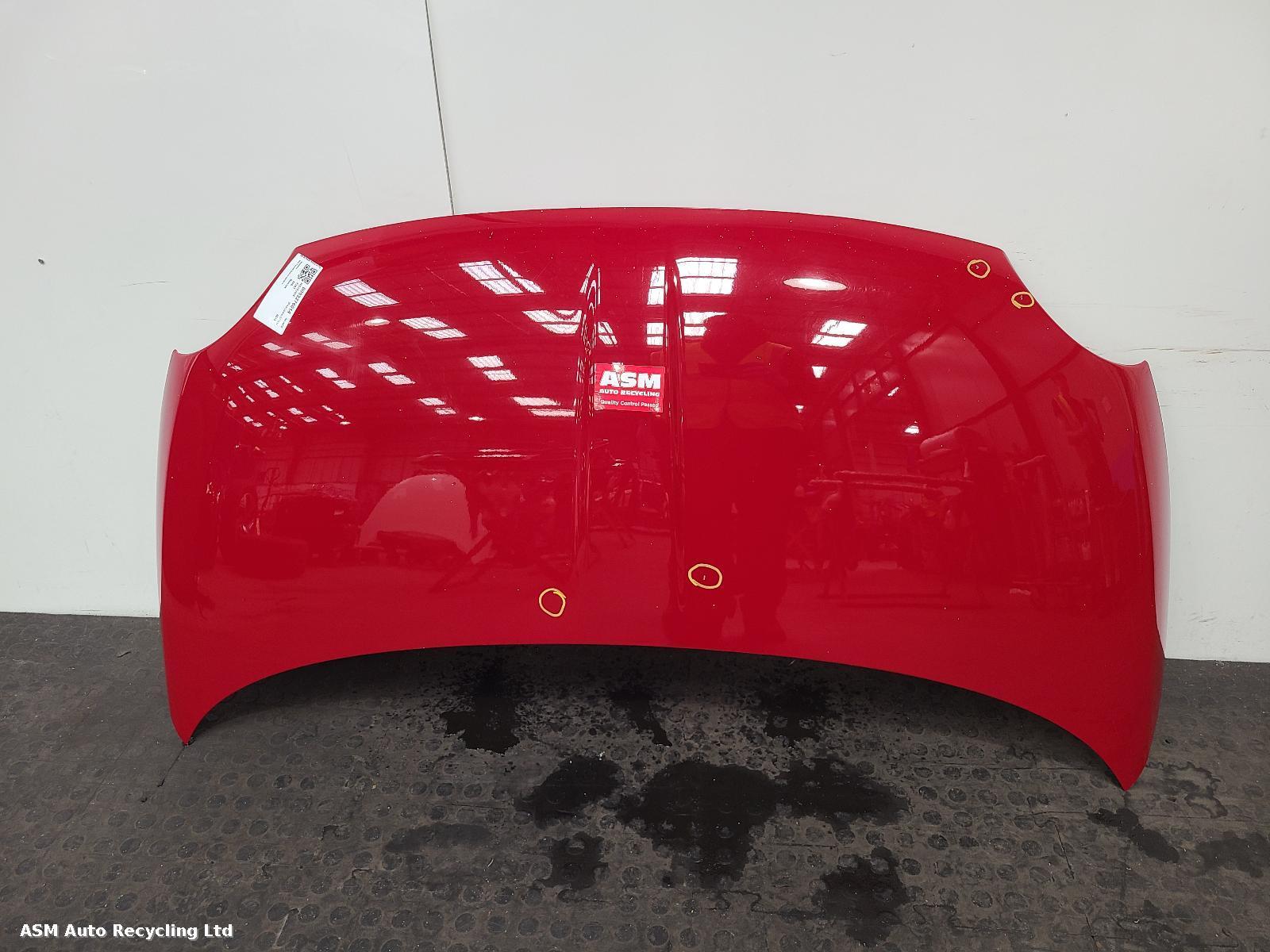 View Auto part Bonnet Fiat 500 2015