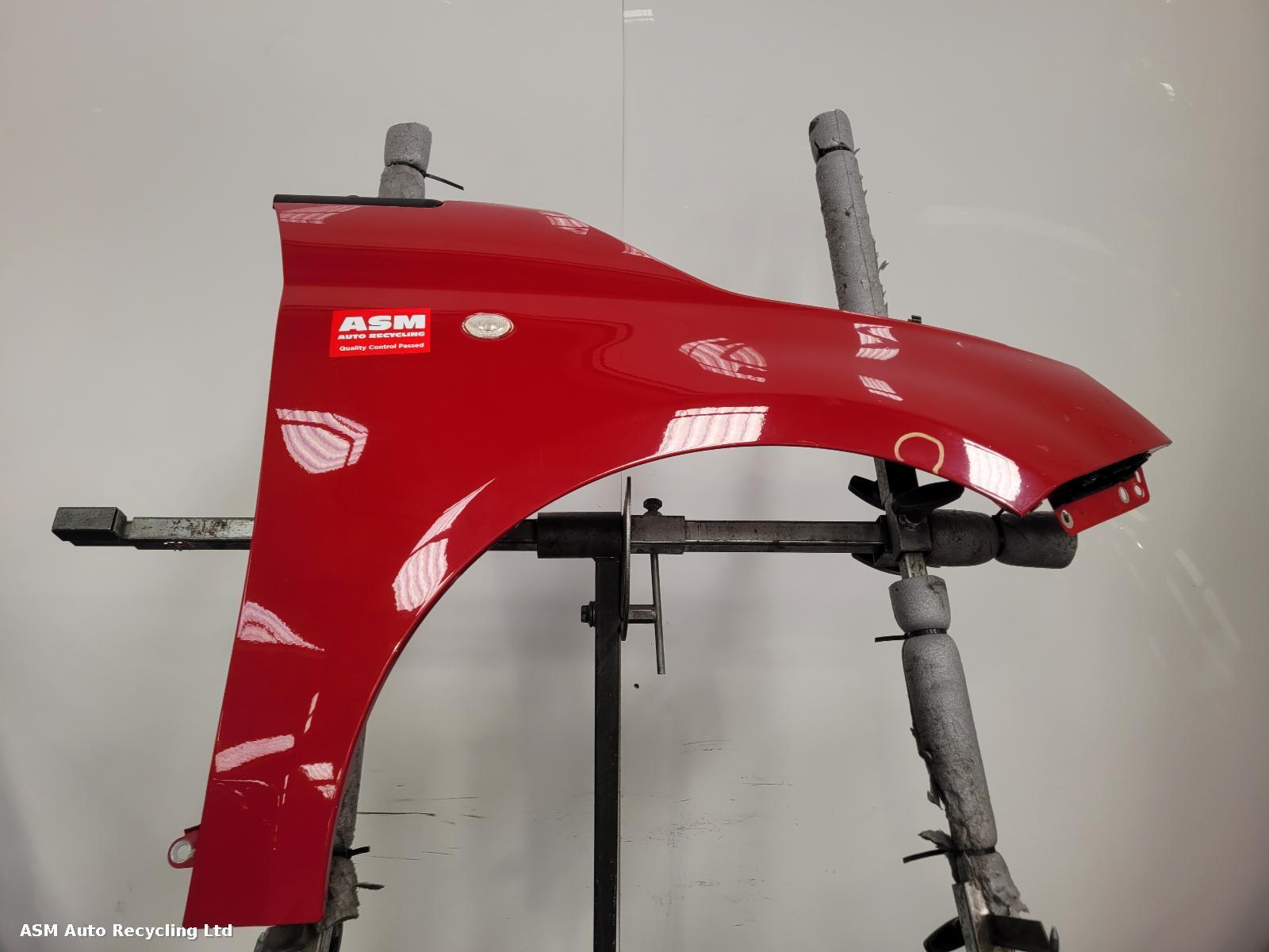 View Auto part R Wing Fiat 500 2015