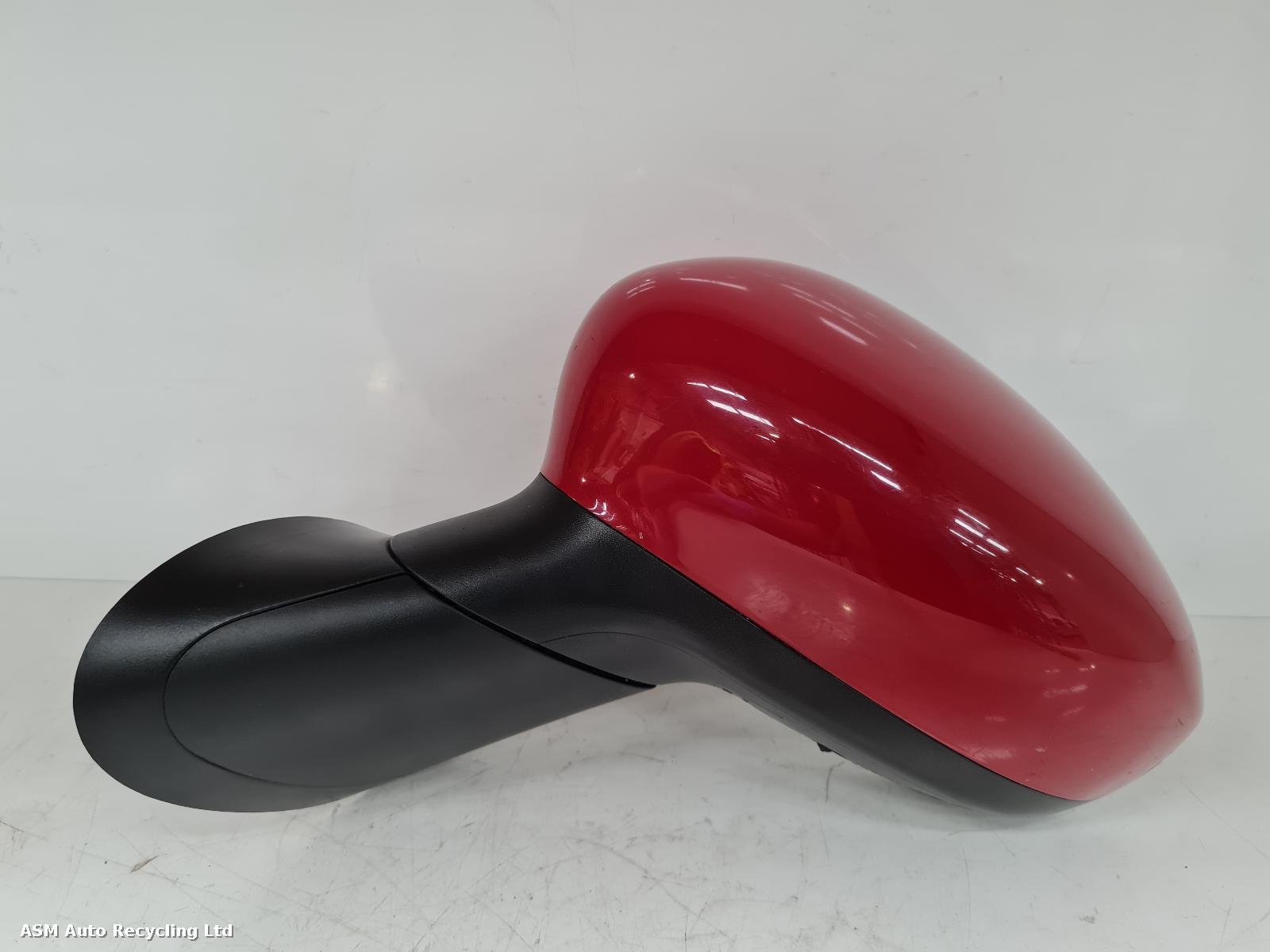 View Auto part L Door Mirror Fiat 500 2015