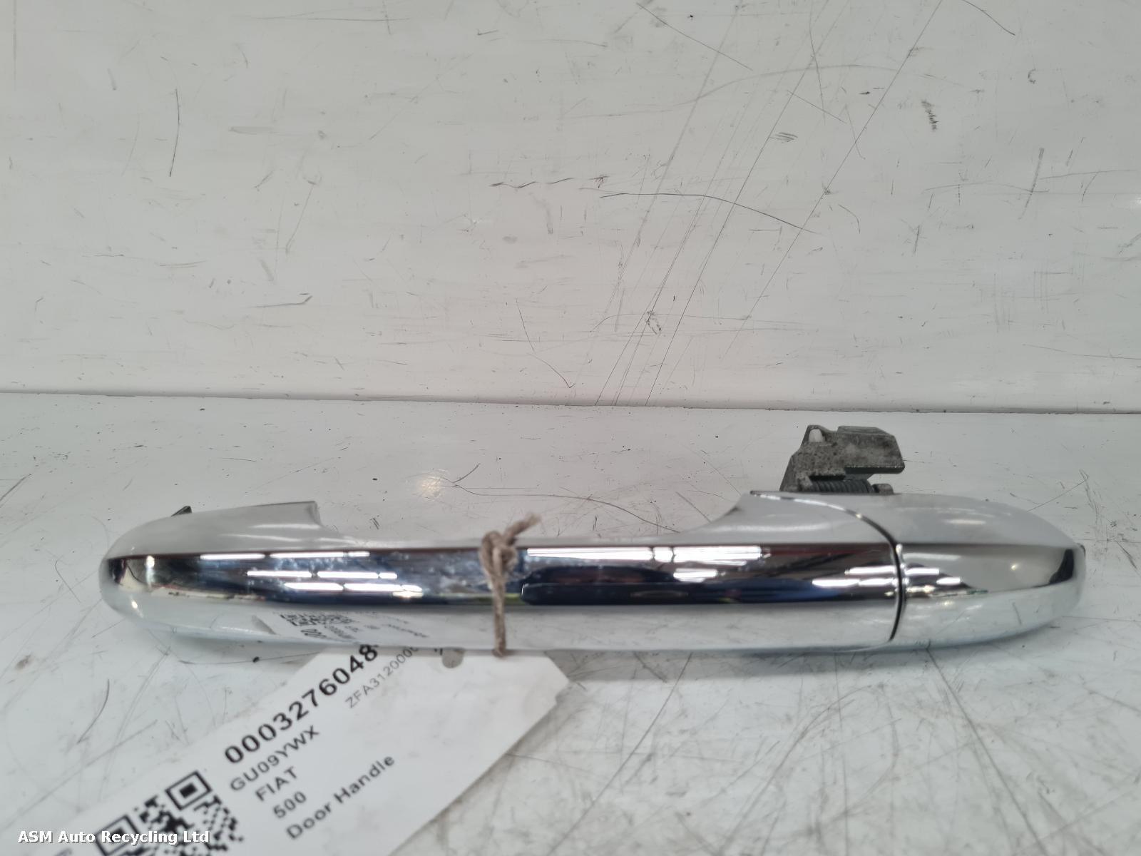 View Auto part Door Handle Fiat 500 2009