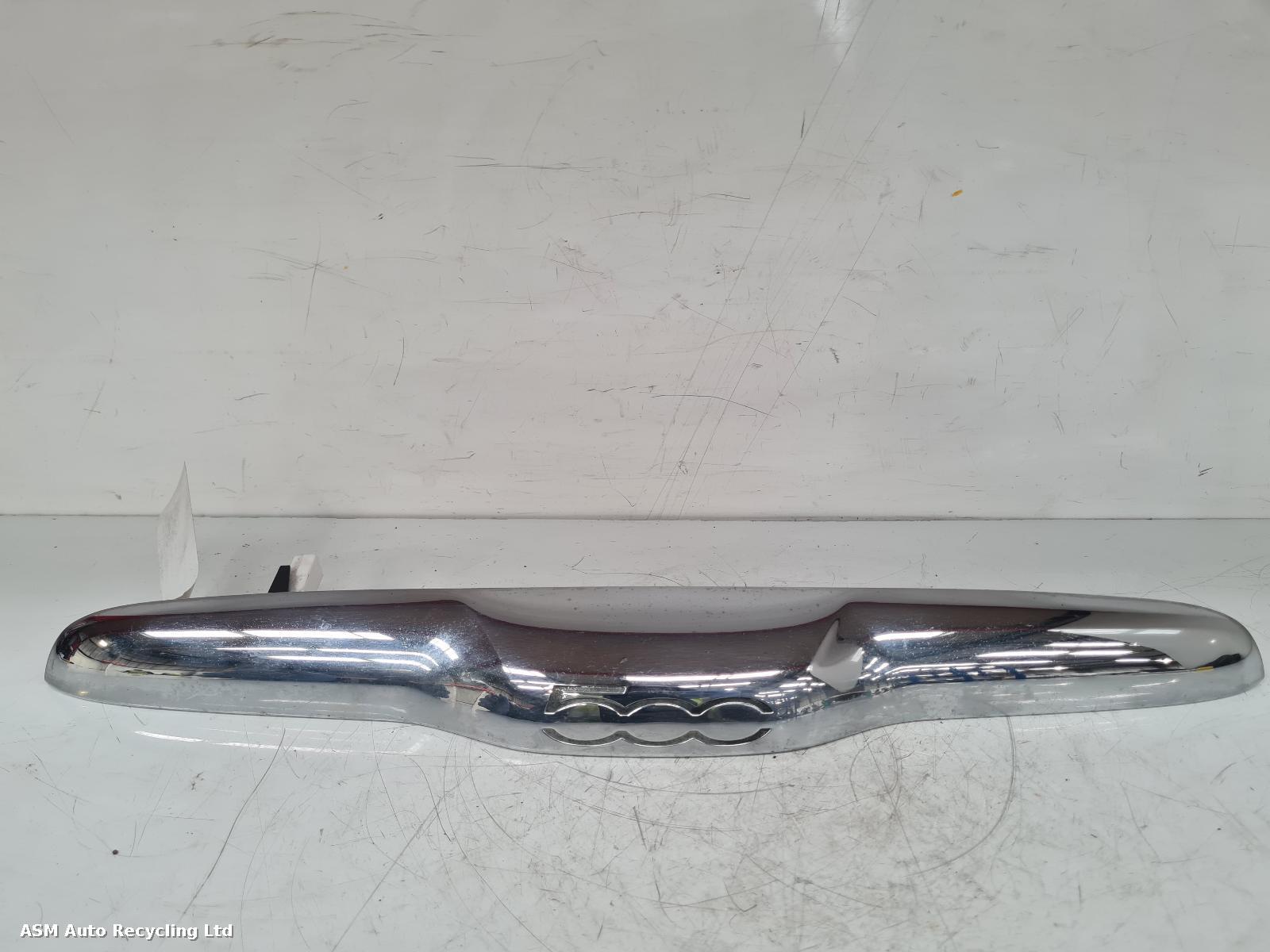 View Auto part Tailgate Handle Fiat 500 2009
