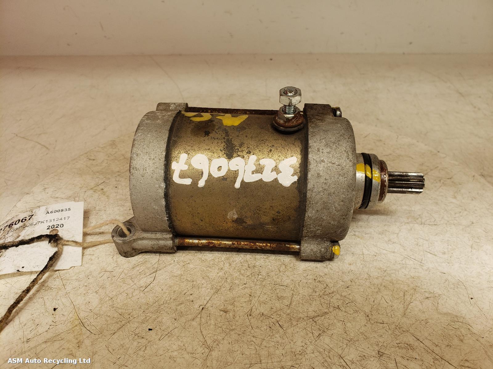 View Auto part Starter Motor Lexmoto Assault 2020