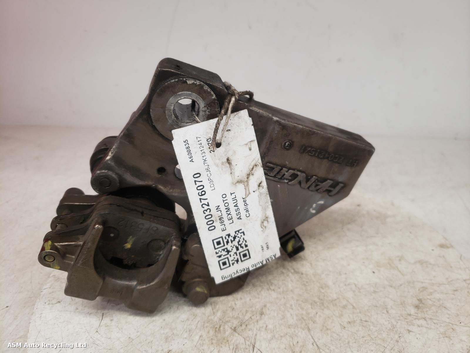 View Auto part Caliper Lexmoto Assault 2020