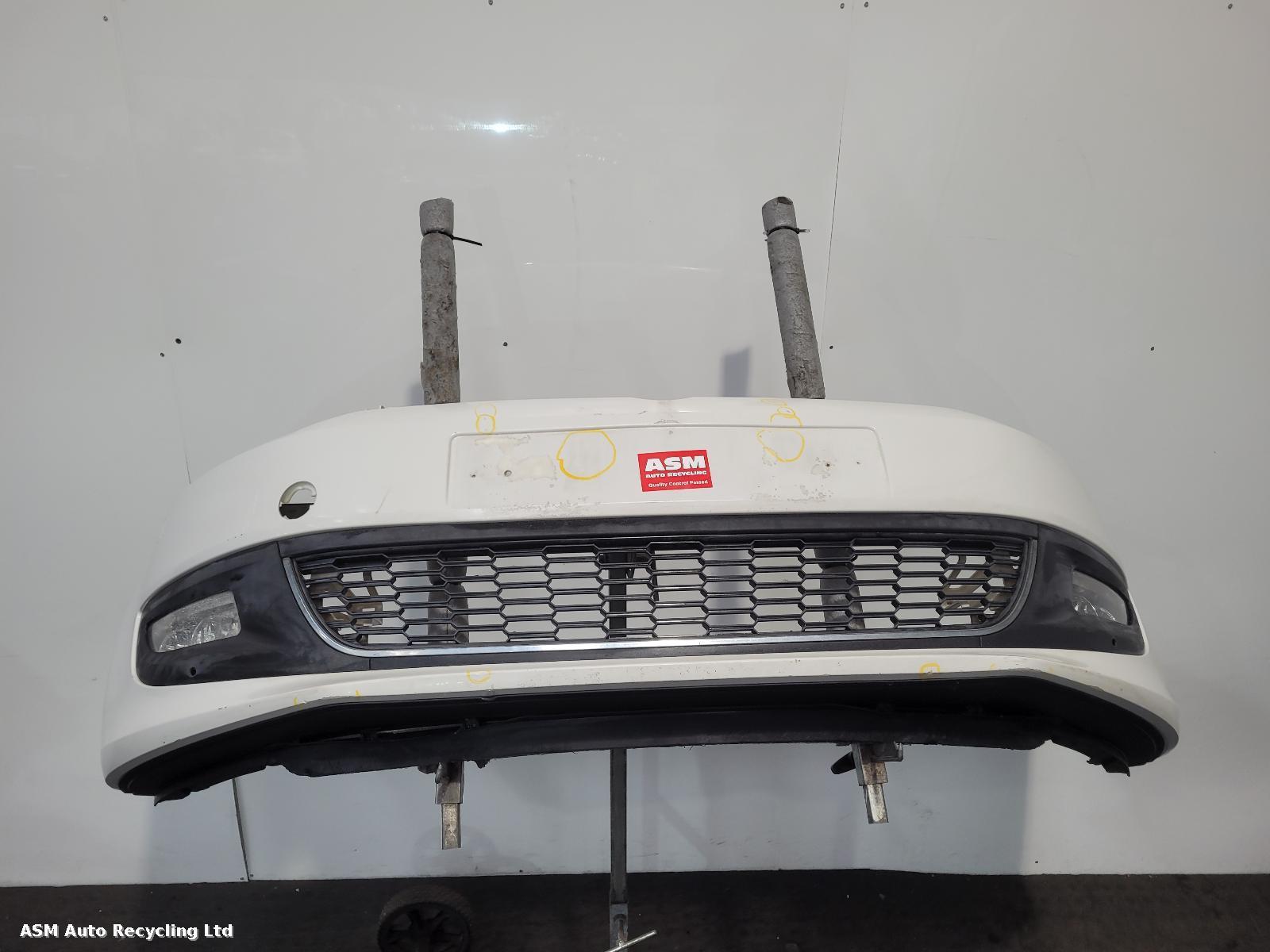 View Auto part Front Bumper Volkswagen Polo 2009