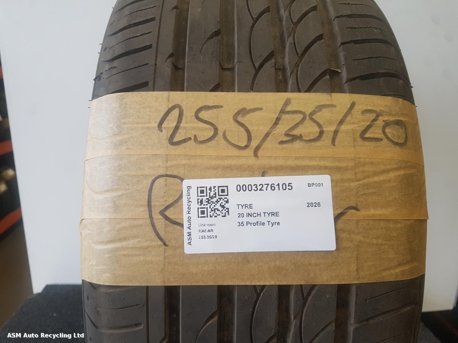 View Auto part 35 Profile Tyre Tyre 20 Inch Tyre 2026