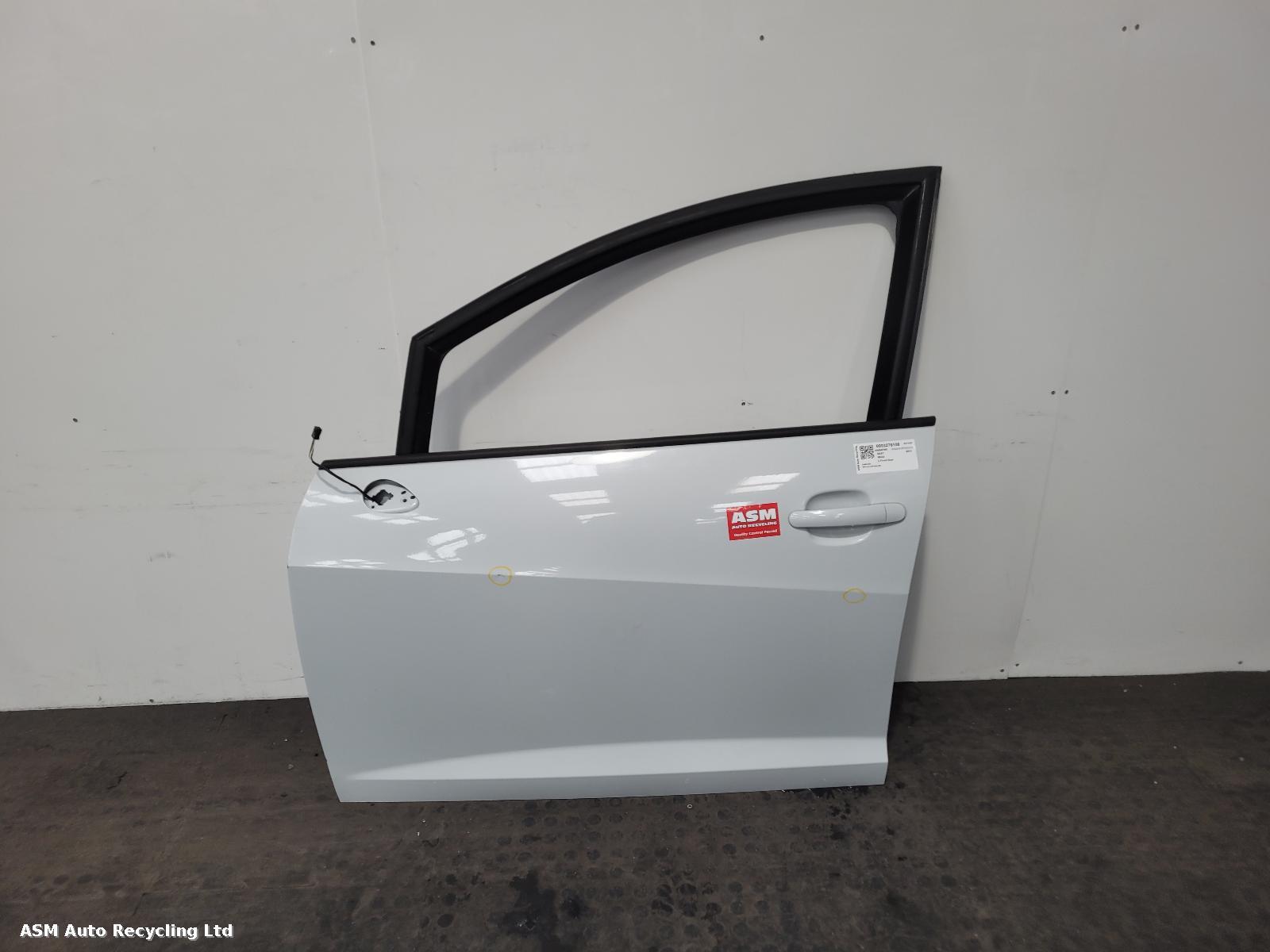 View Auto part L Front Door Seat Ibiza 2014