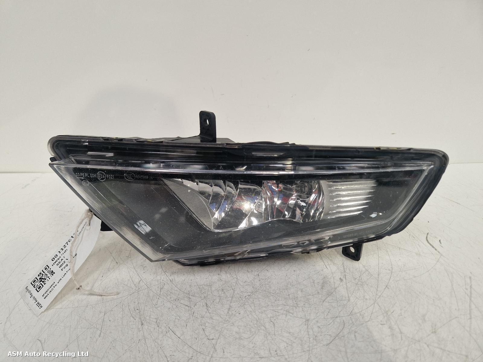 View Auto part Fog Lamp Seat Ibiza 2014