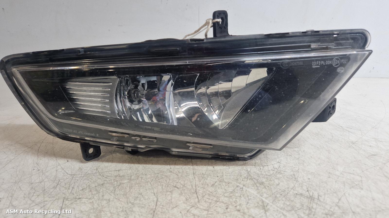 View Auto part Fog Lamp Seat Ibiza 2014