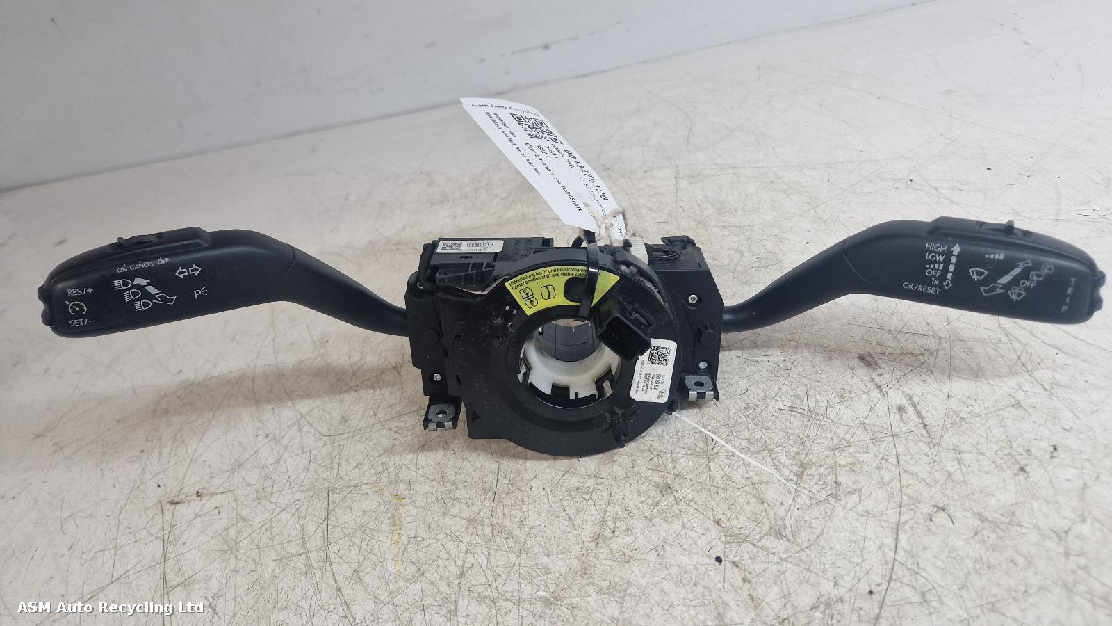 View Auto part Combination Switch Seat Ibiza 2014