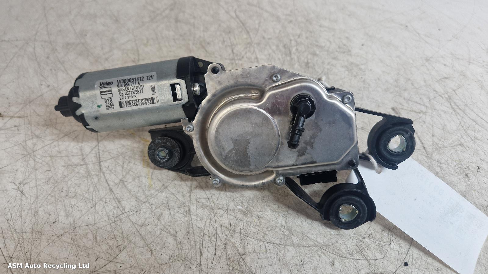 View Auto part Wiper Motor Rear Seat Ibiza 2014