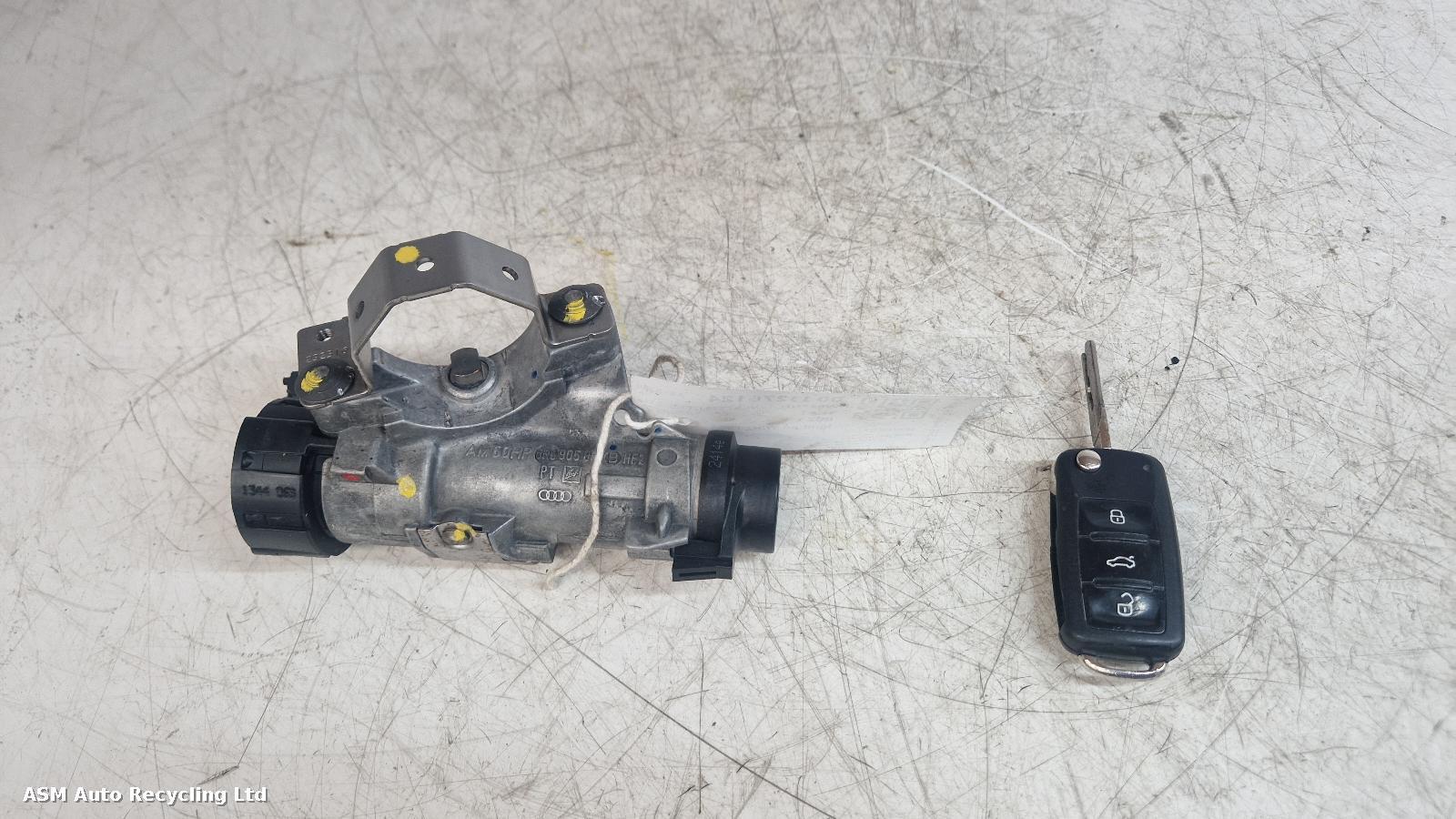 View Auto part Ignition W/Key Seat Ibiza 2014